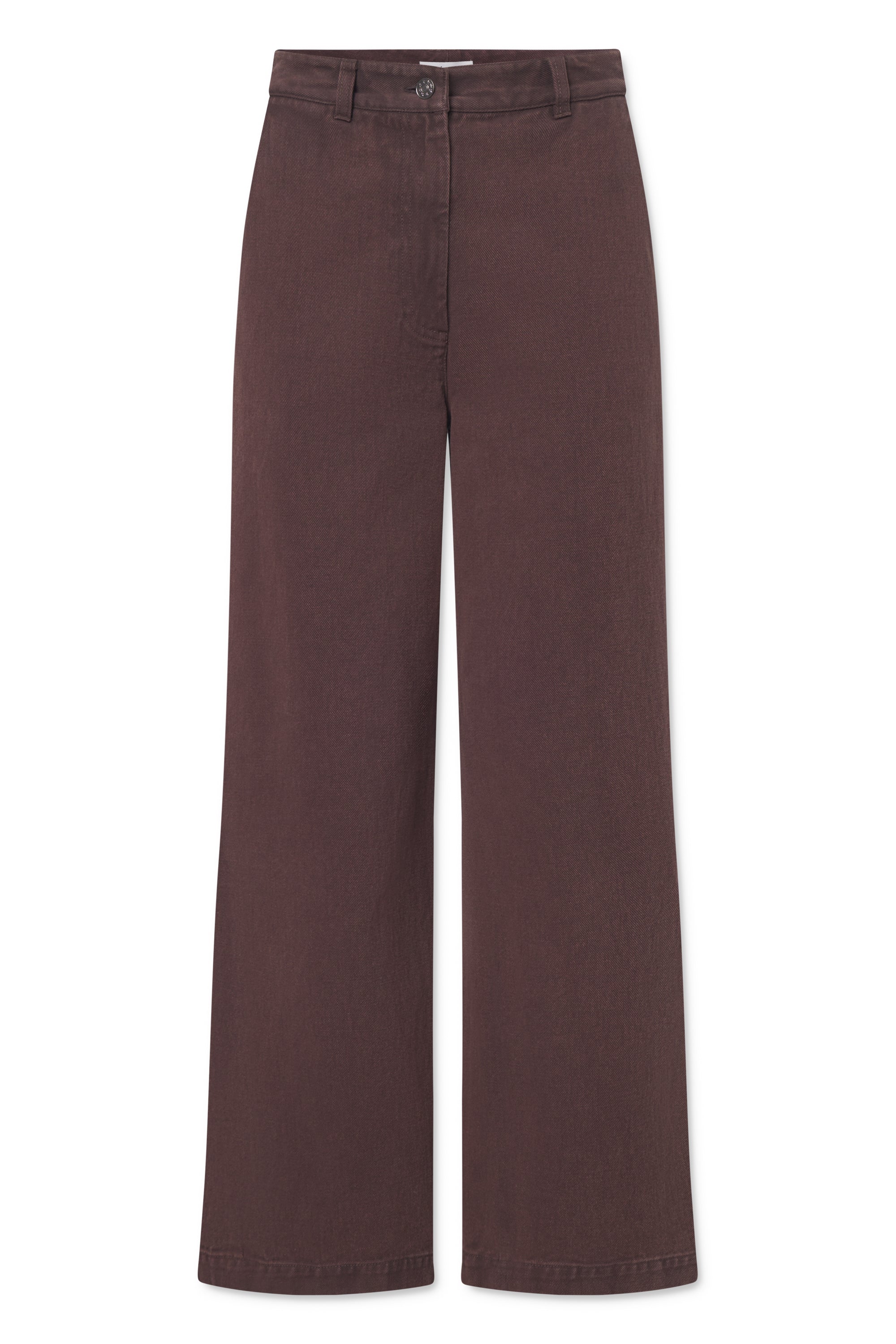 nué notes Porter Pants Pants 755 Coffee Bean