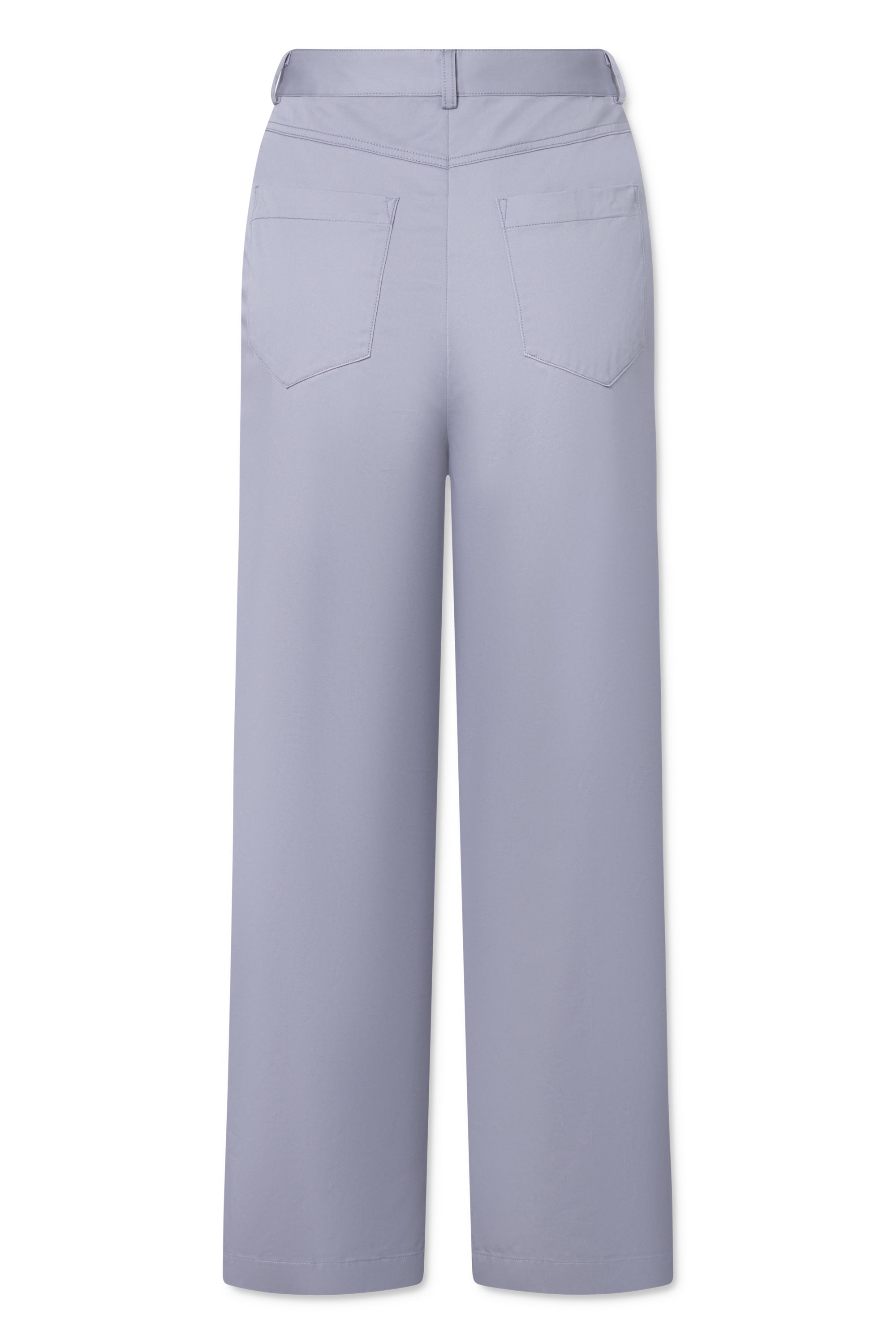 nué notes Porter Pants Pants 545 Blue Shadow