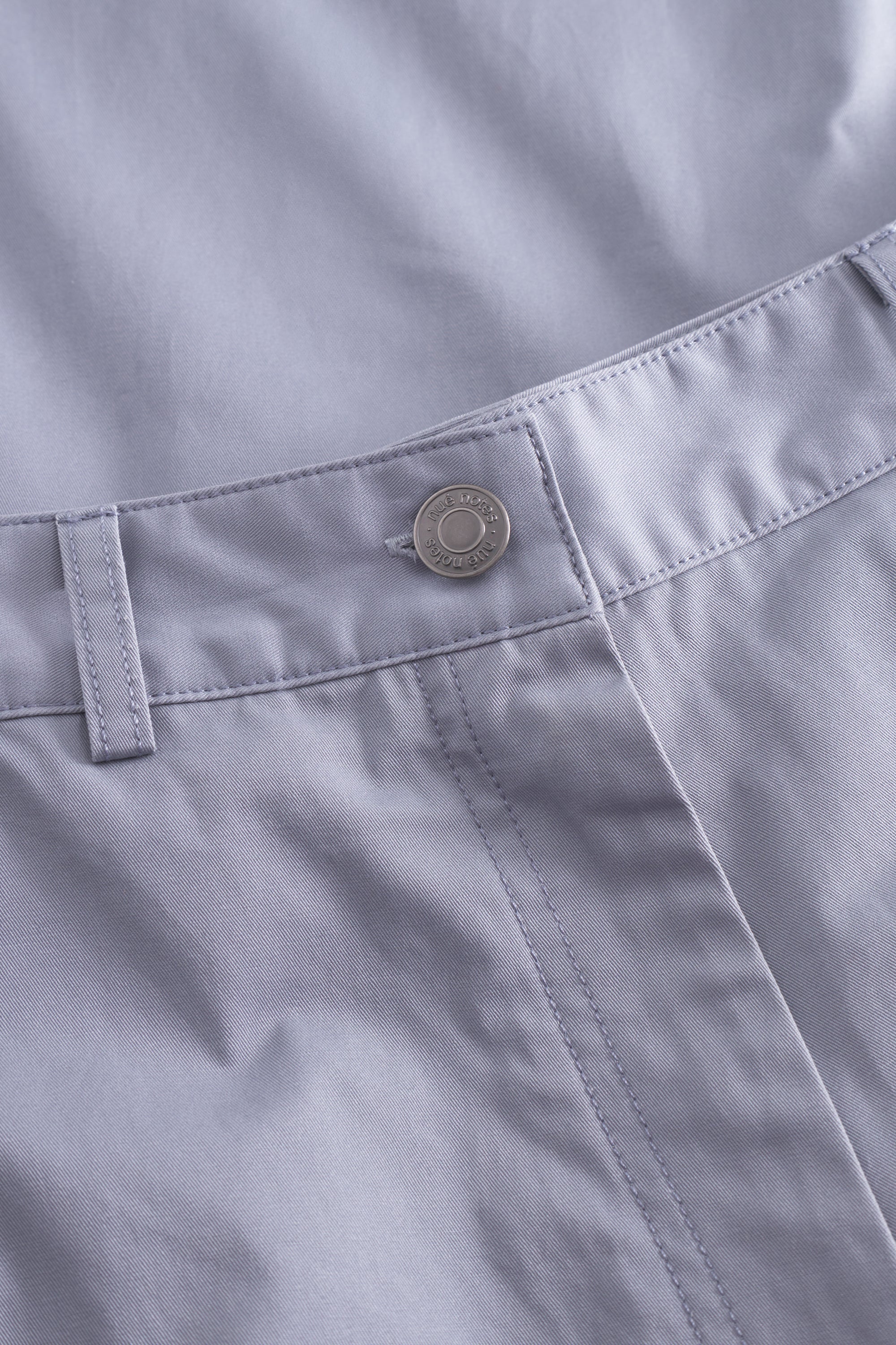 nué notes Porter Pants Pants 545 Blue Shadow