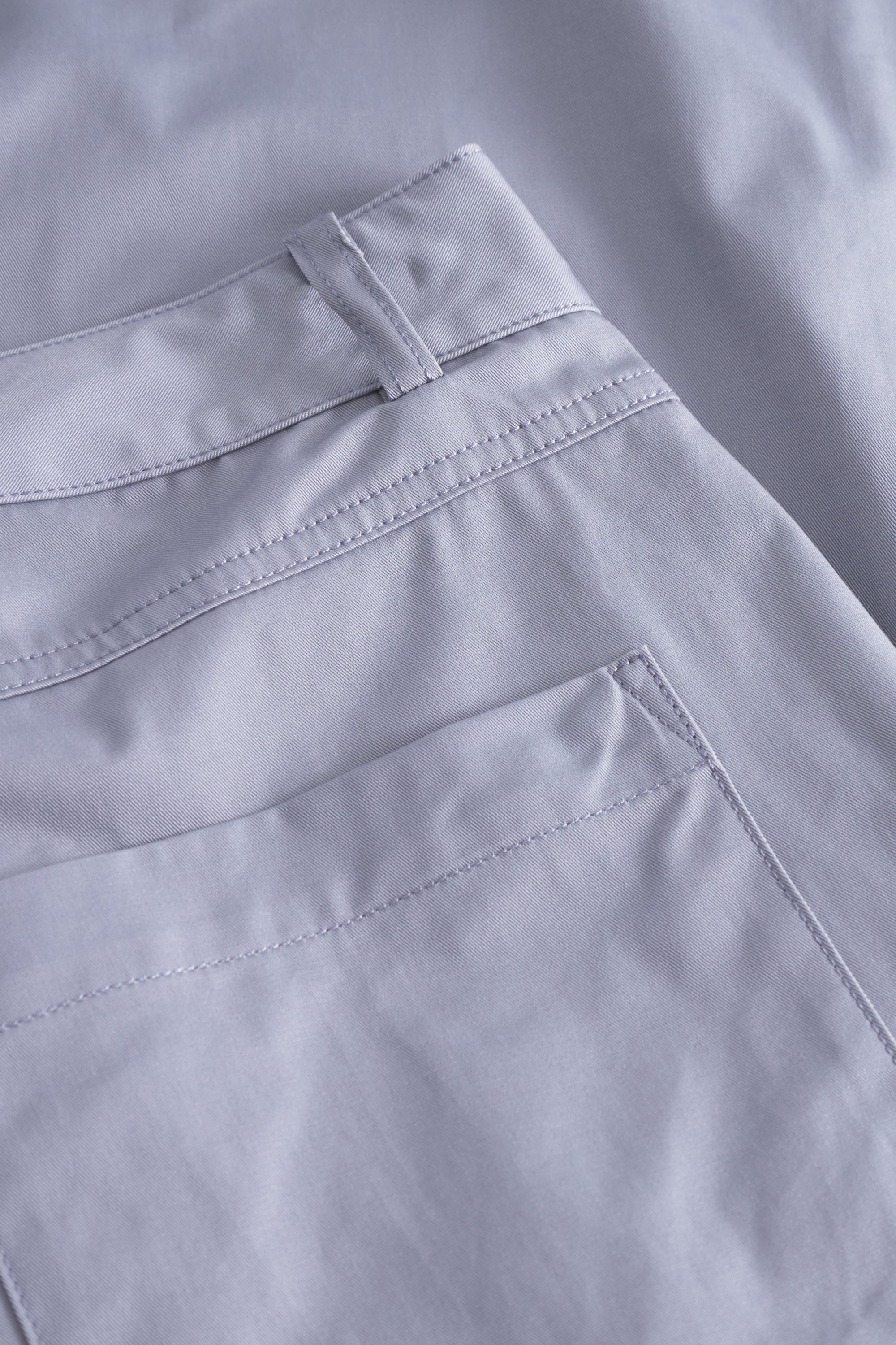 nué notes Porter Pants Pants 545 Blue Shadow
