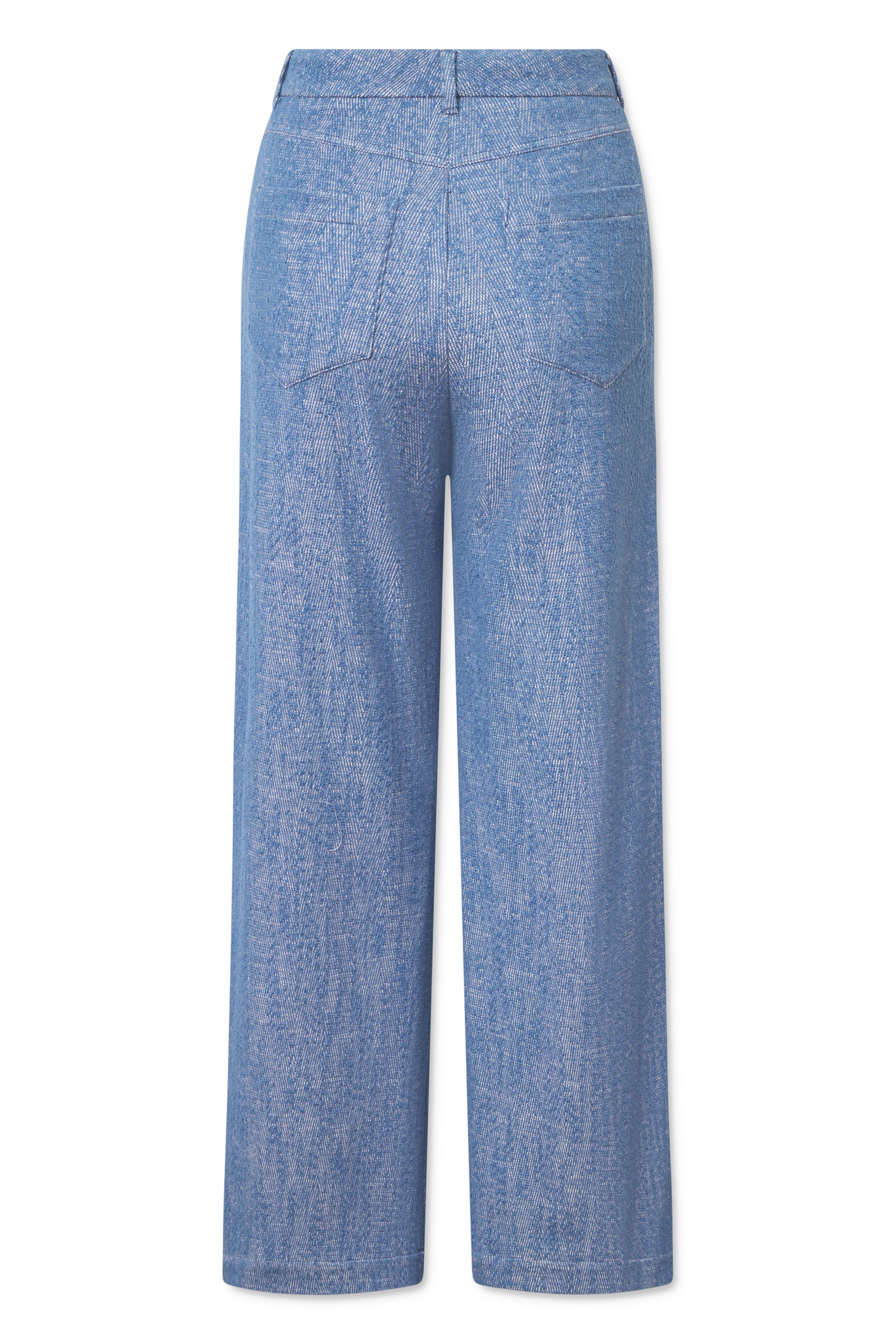 nué notes Porter Pants Pants 556 Federal Blue