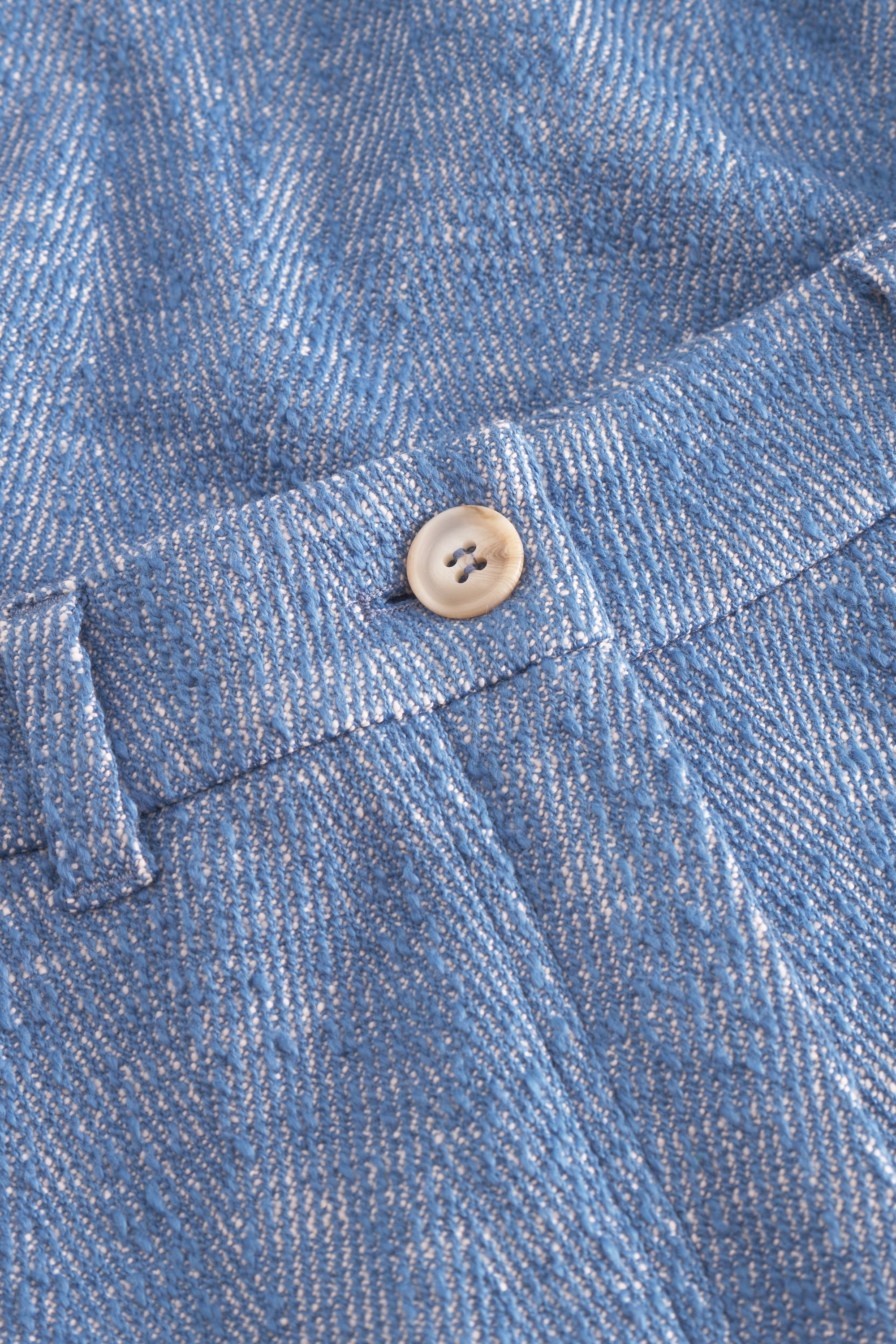 nué notes Porter Pants Pants 556 Federal Blue