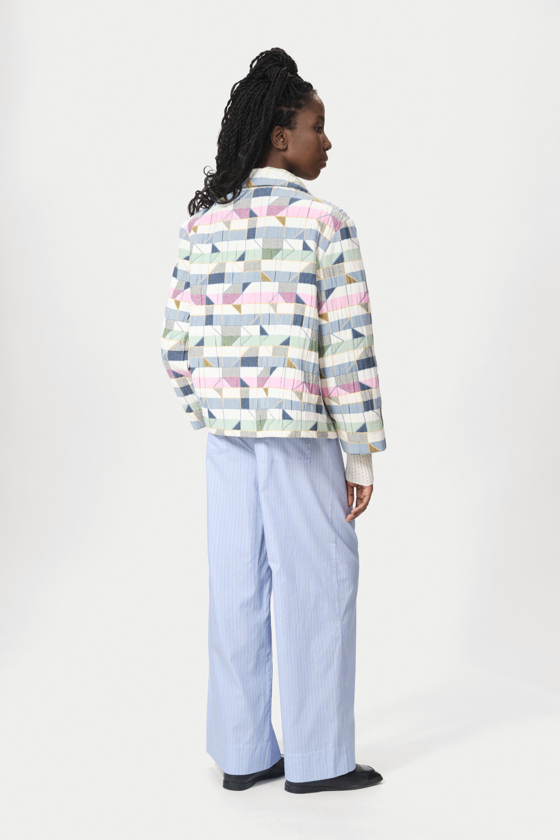 nué notes Presley Jacket Jackets 960 Multi Pastel
