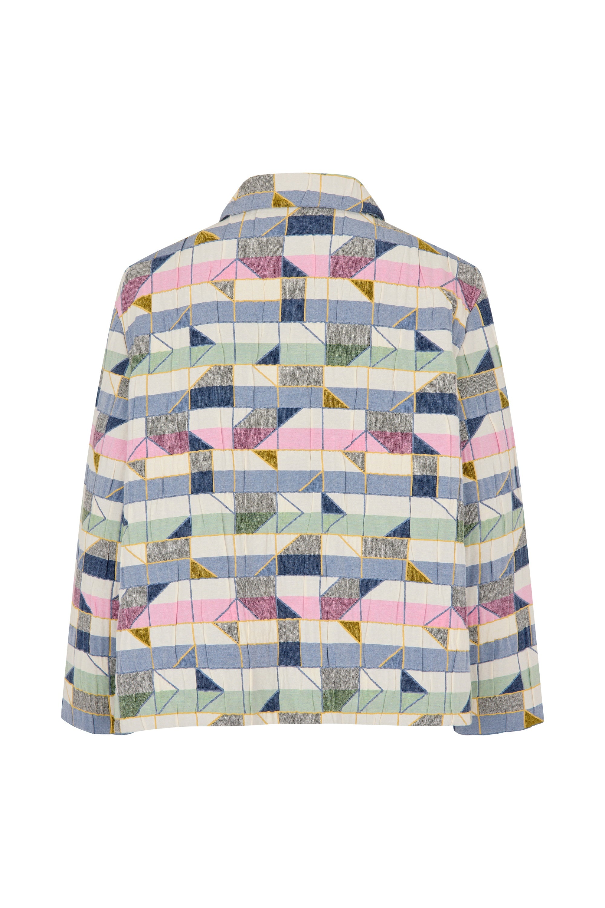 nué notes Presley Jacket Jackets 960 Multi Pastel