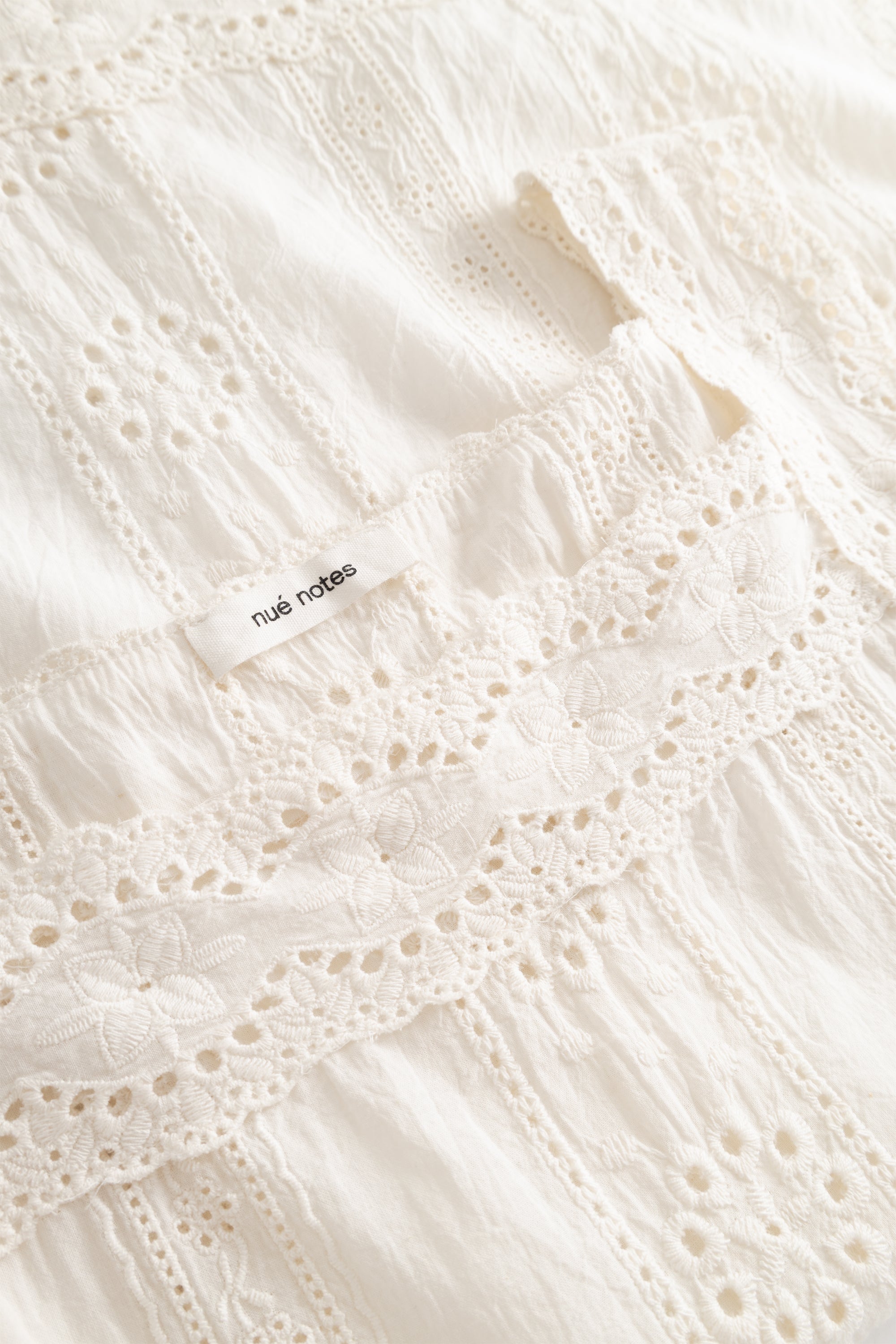 nué notes Puerto Paez Top Top 007 Egret