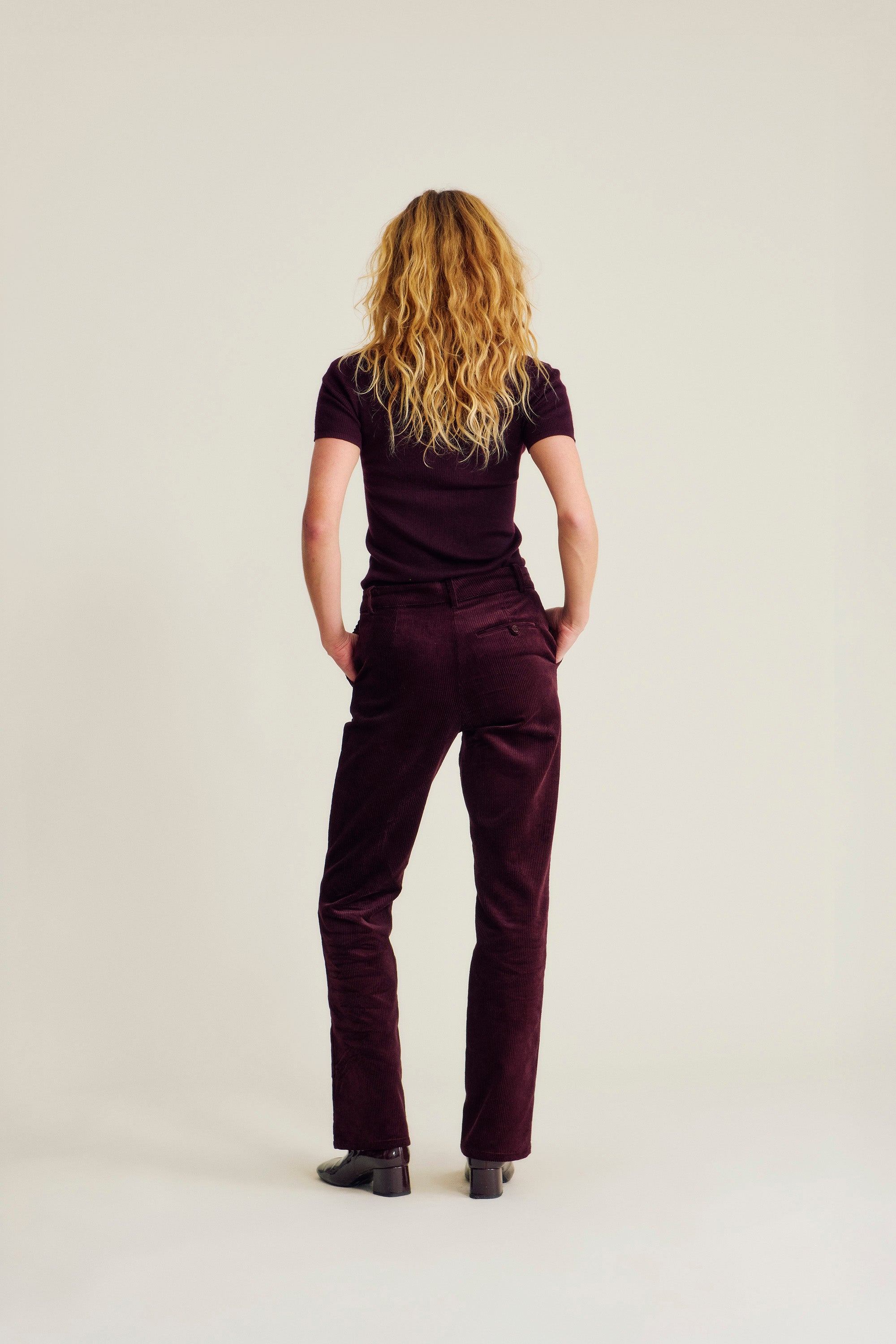nué notes Robert Pants Pants 709 Fig