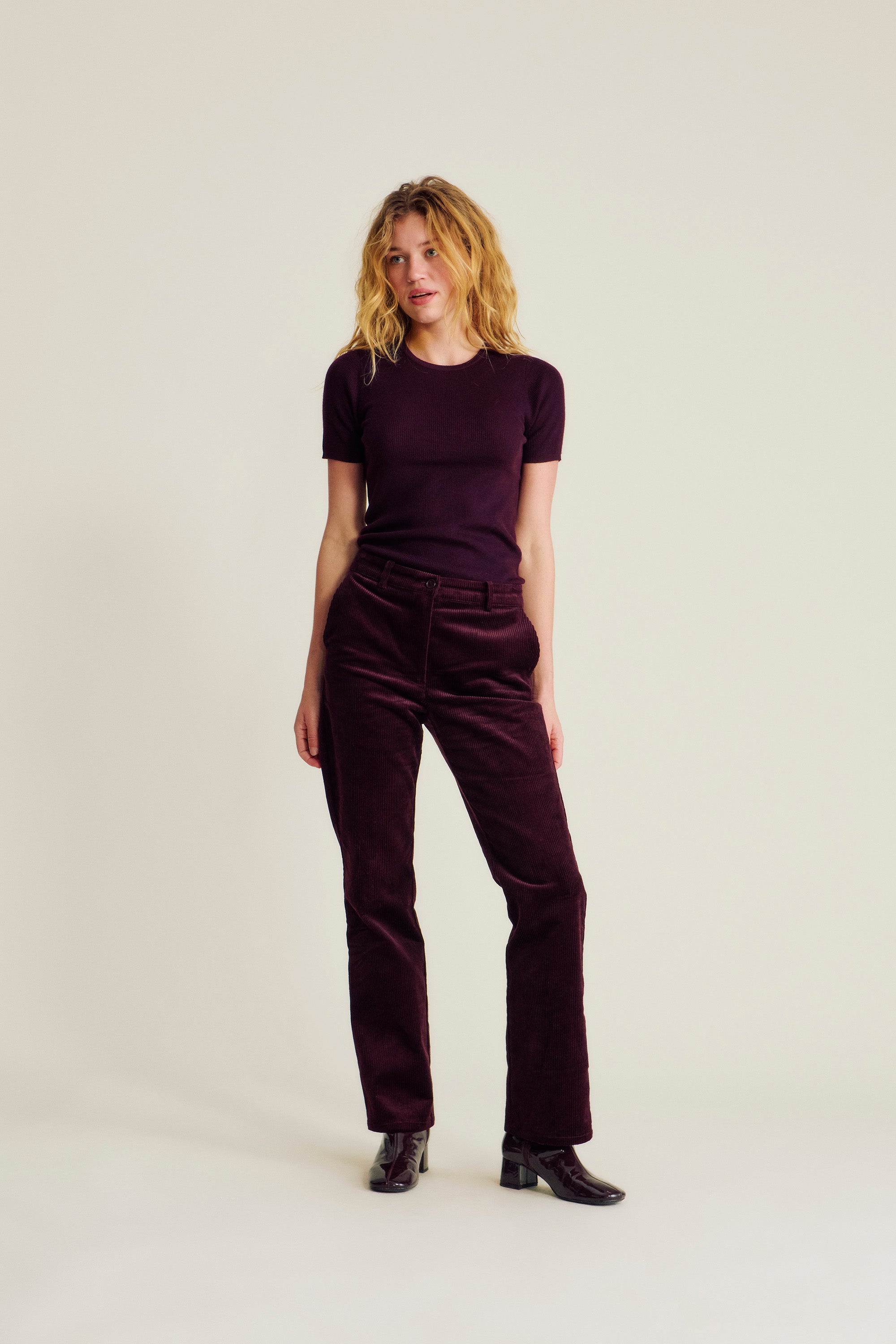 nué notes Robert Pants Pants 709 Fig