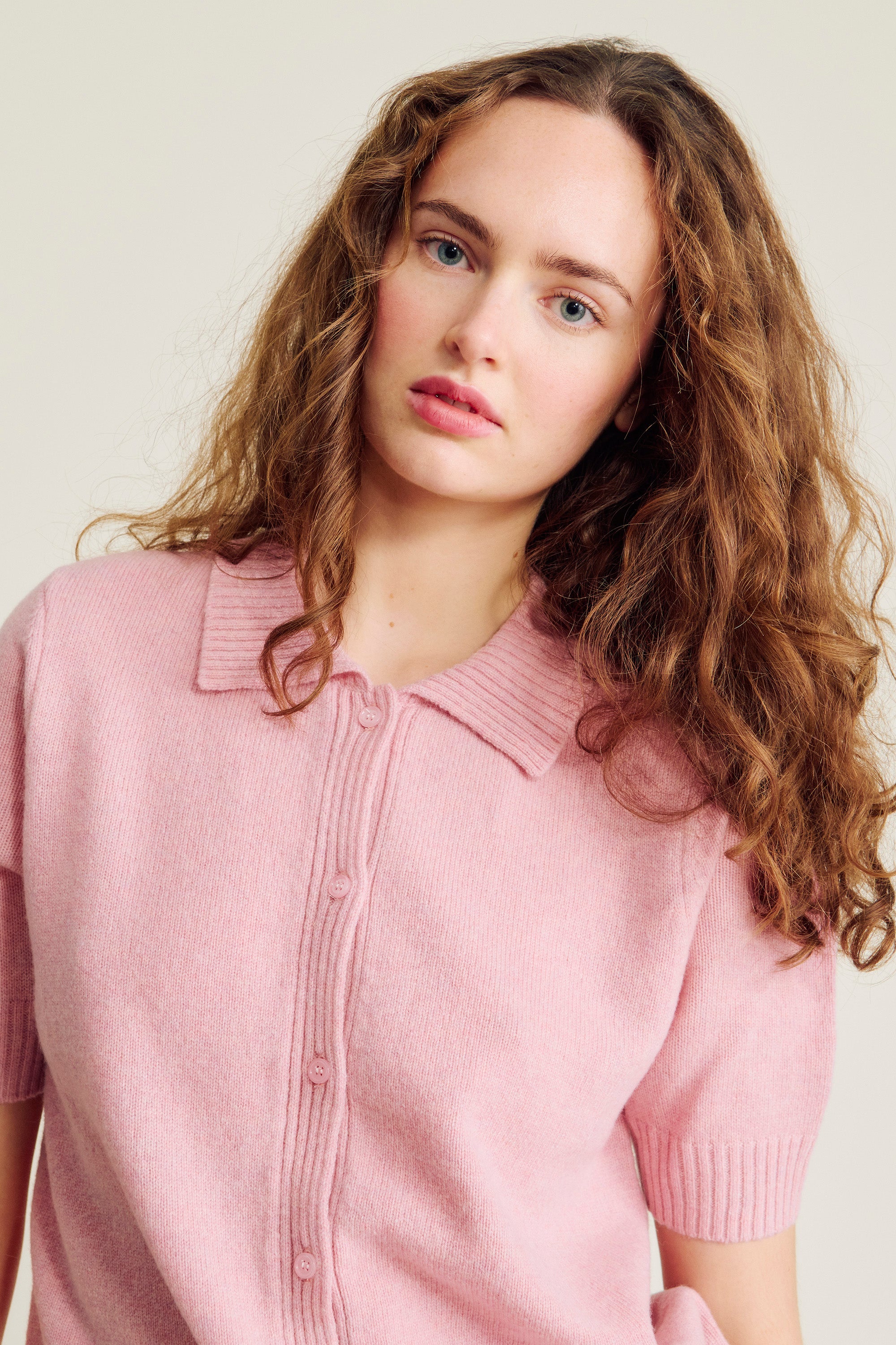 nué notes Rosemére Top Top 318 Blush