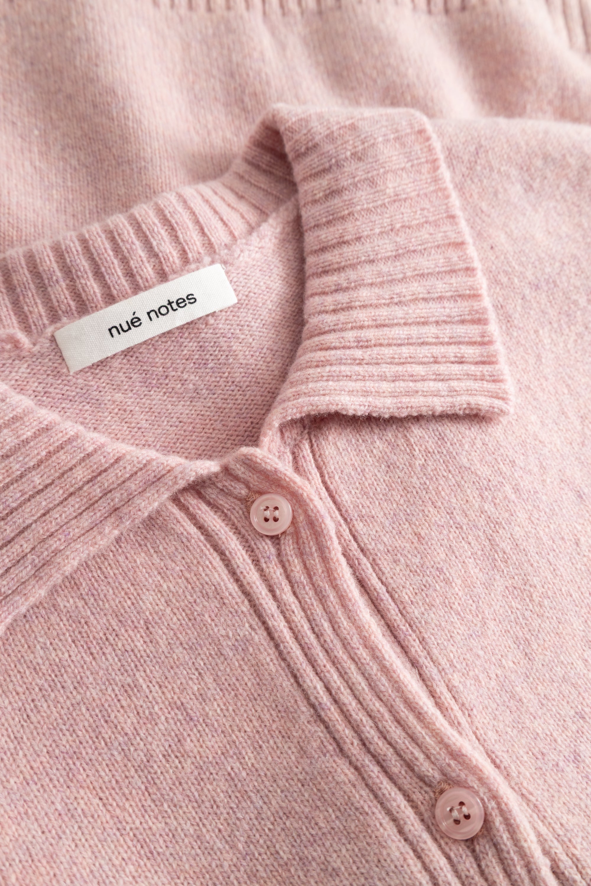 nué notes Rosemére Top Top 318 Blush