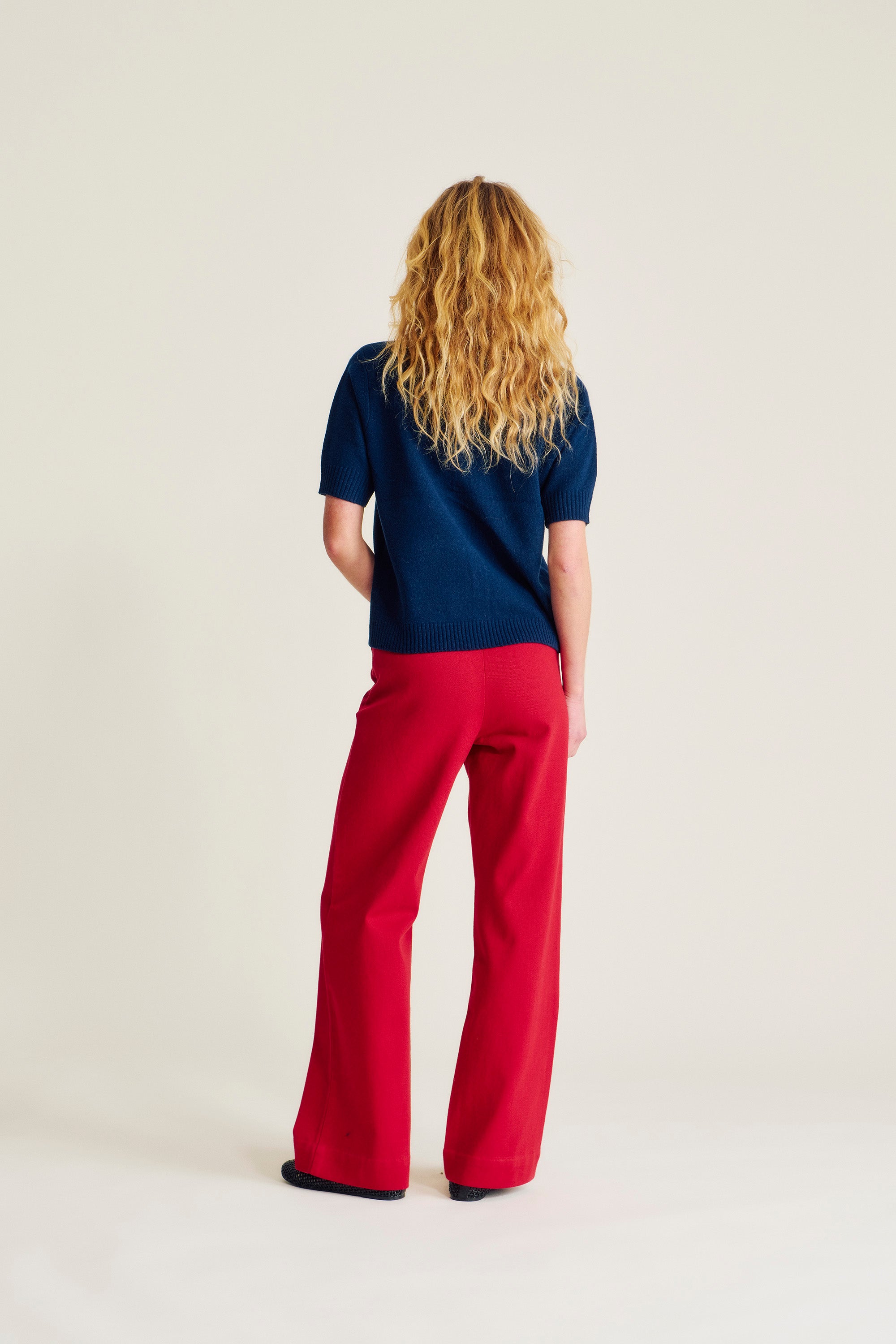 nué notes Rosemére Top Top 499 Navy