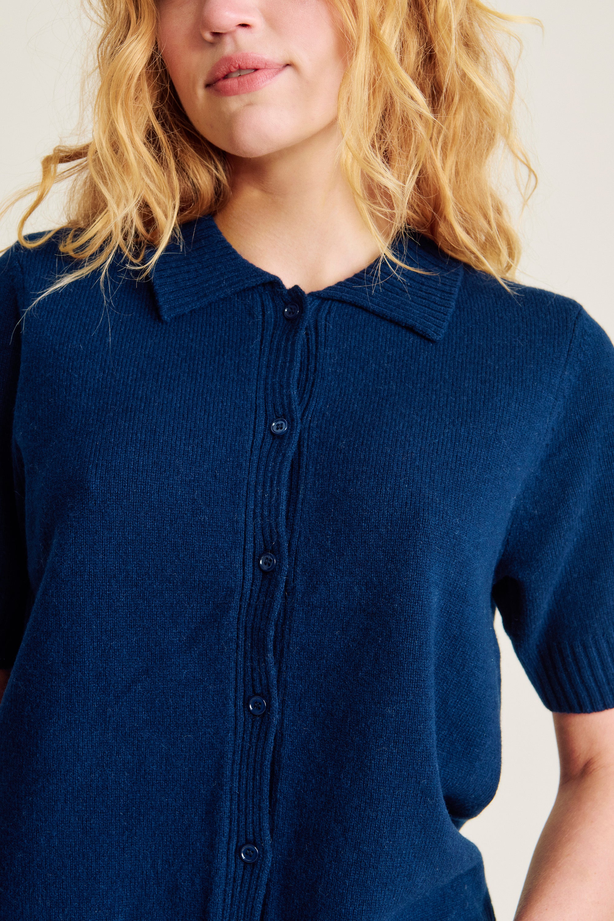 nué notes Rosemére Top Top 499 Navy