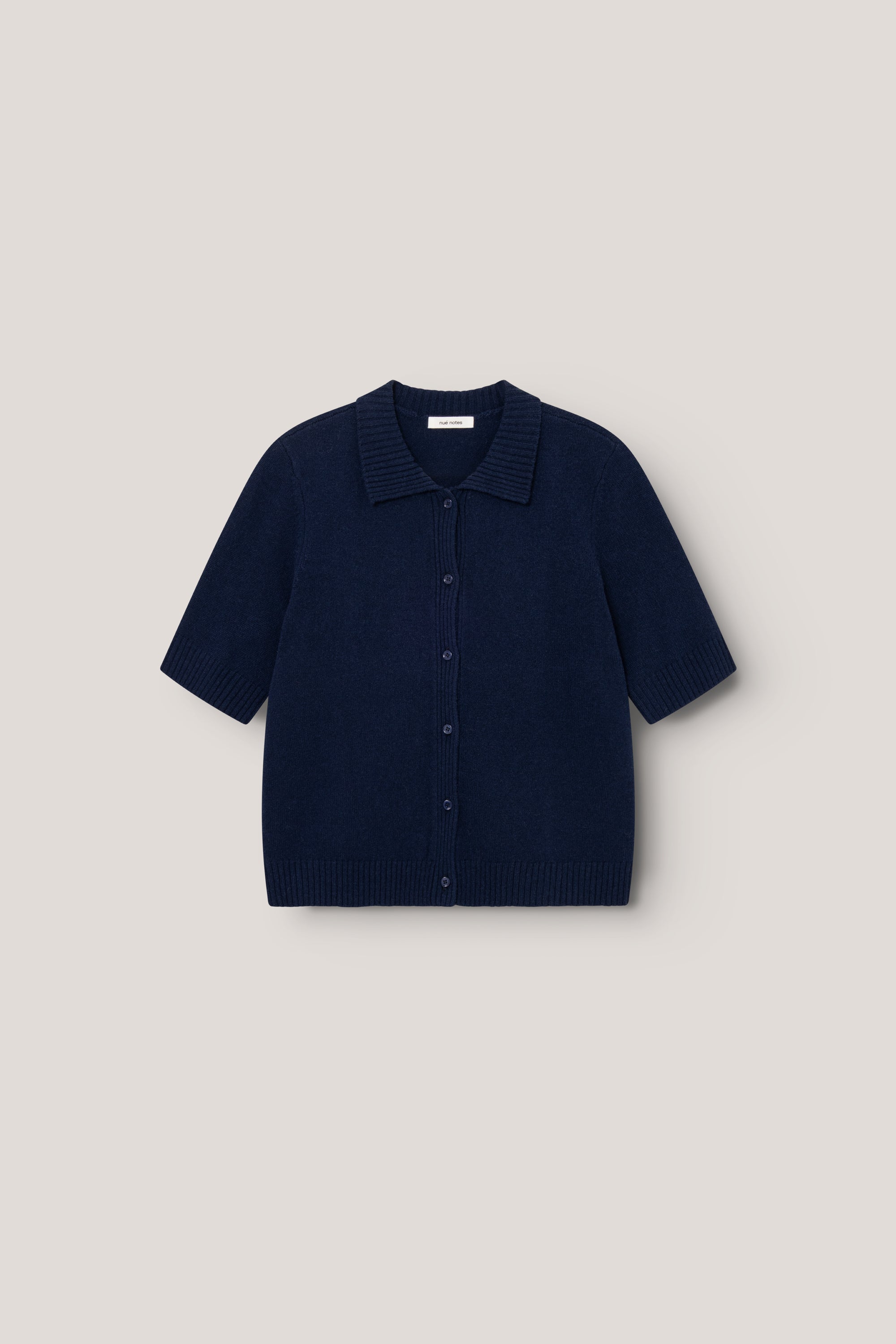 nué notes Rosemére Top Top 499 Navy