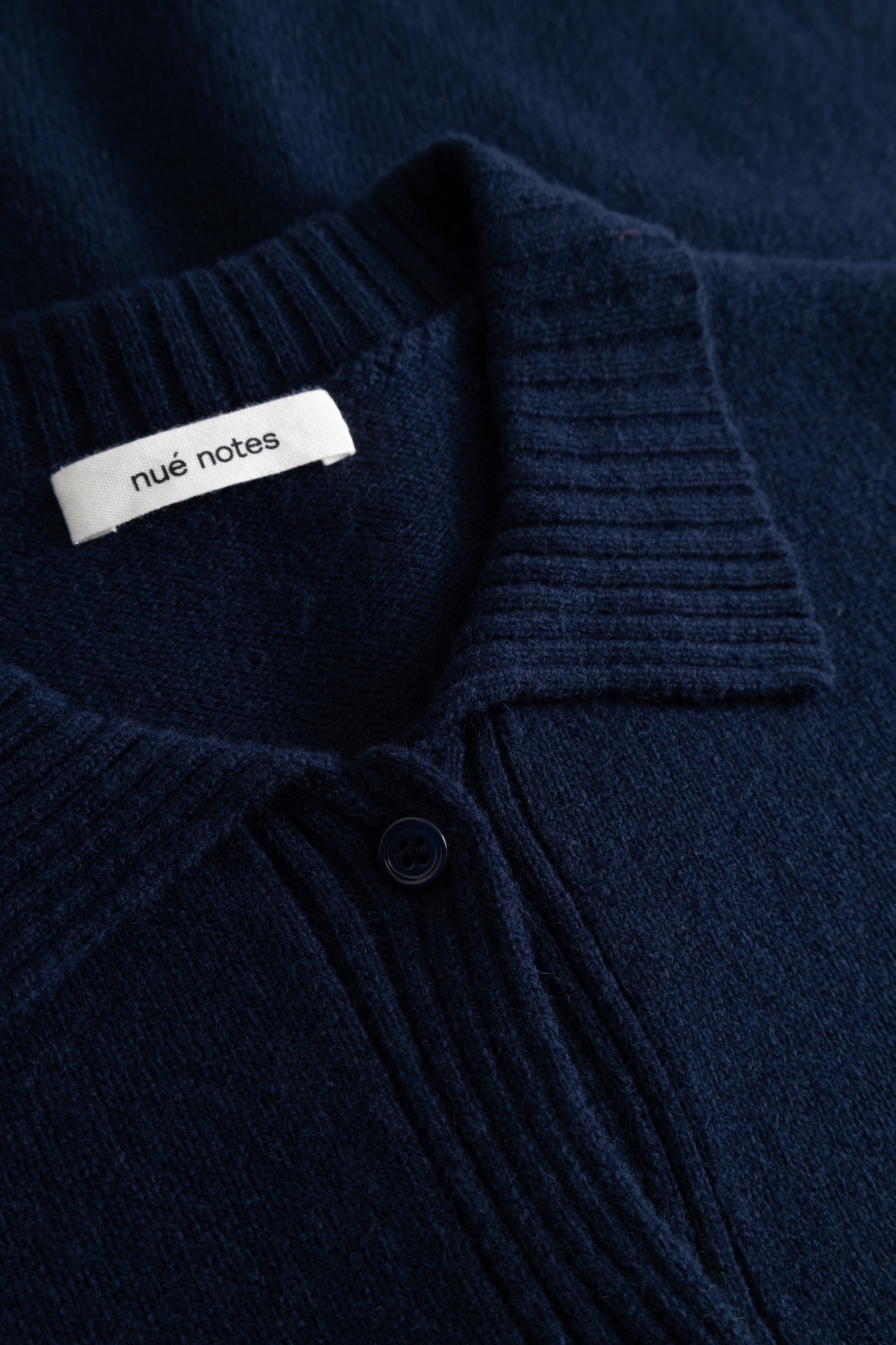 nué notes Rosemére Top Top 499 Navy