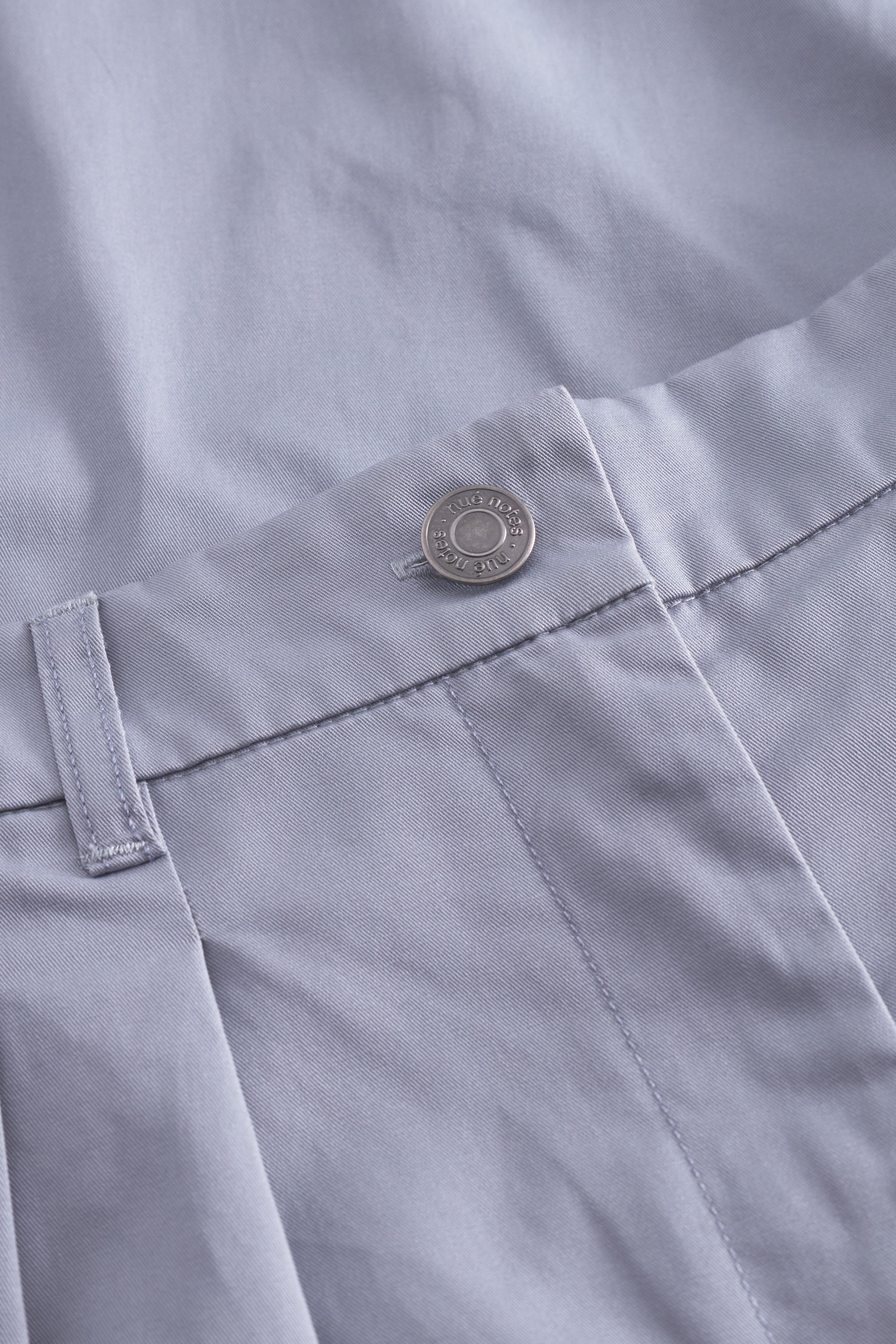 nué notes Russell Pants Pants 545 Blue Shadow