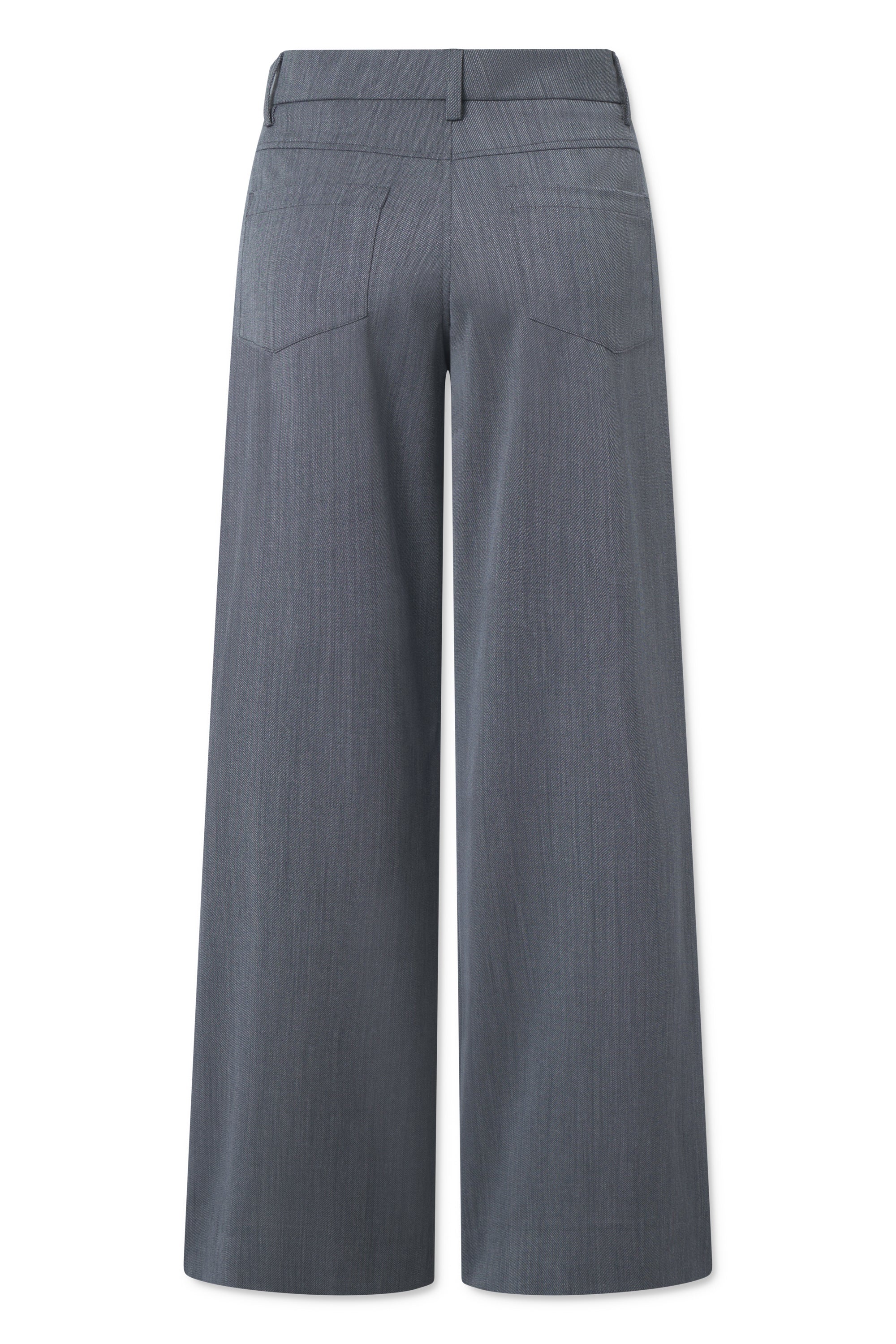 nué notes Russell Pants Pants 065 Blueish Grey