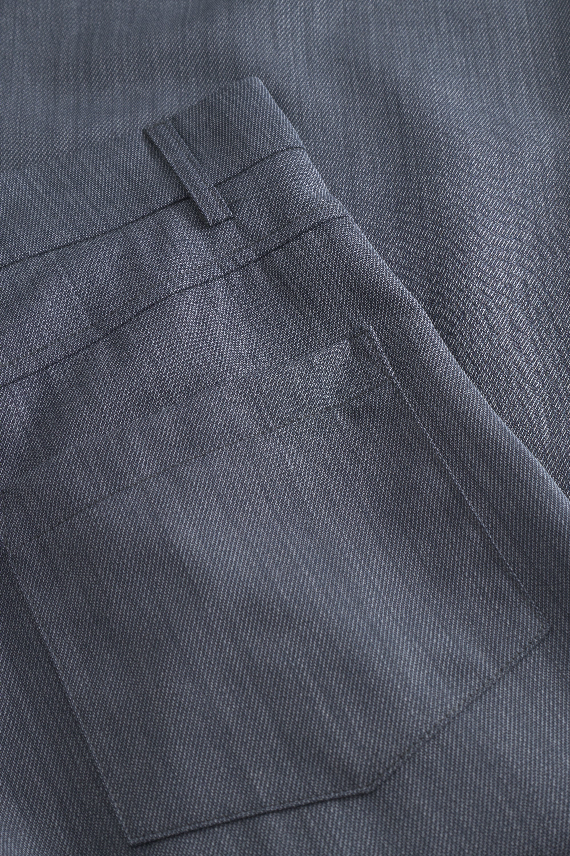 nué notes Russell Pants Pants 065 Blueish Grey