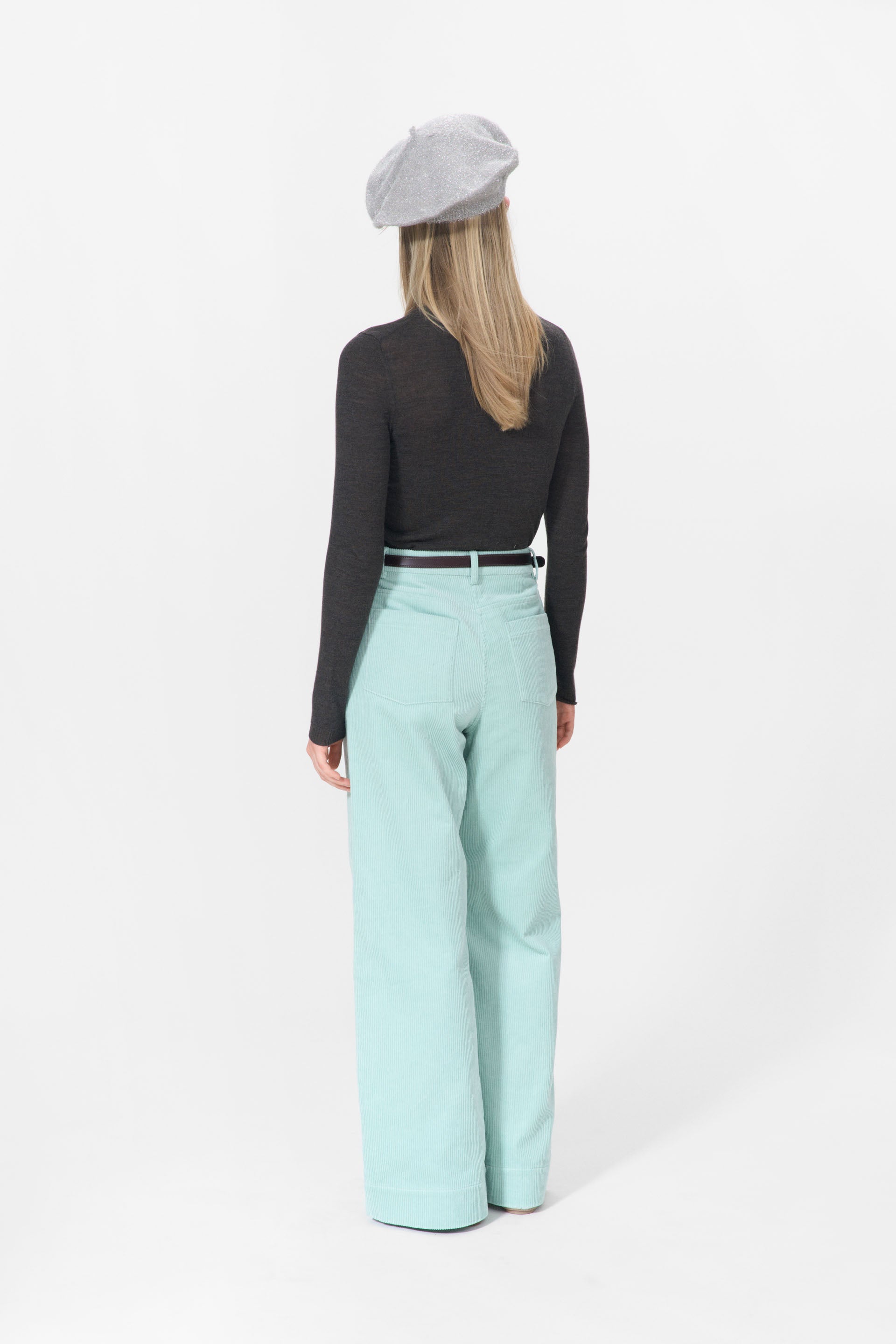 nué notes Russell Pants Pants 629 Mint