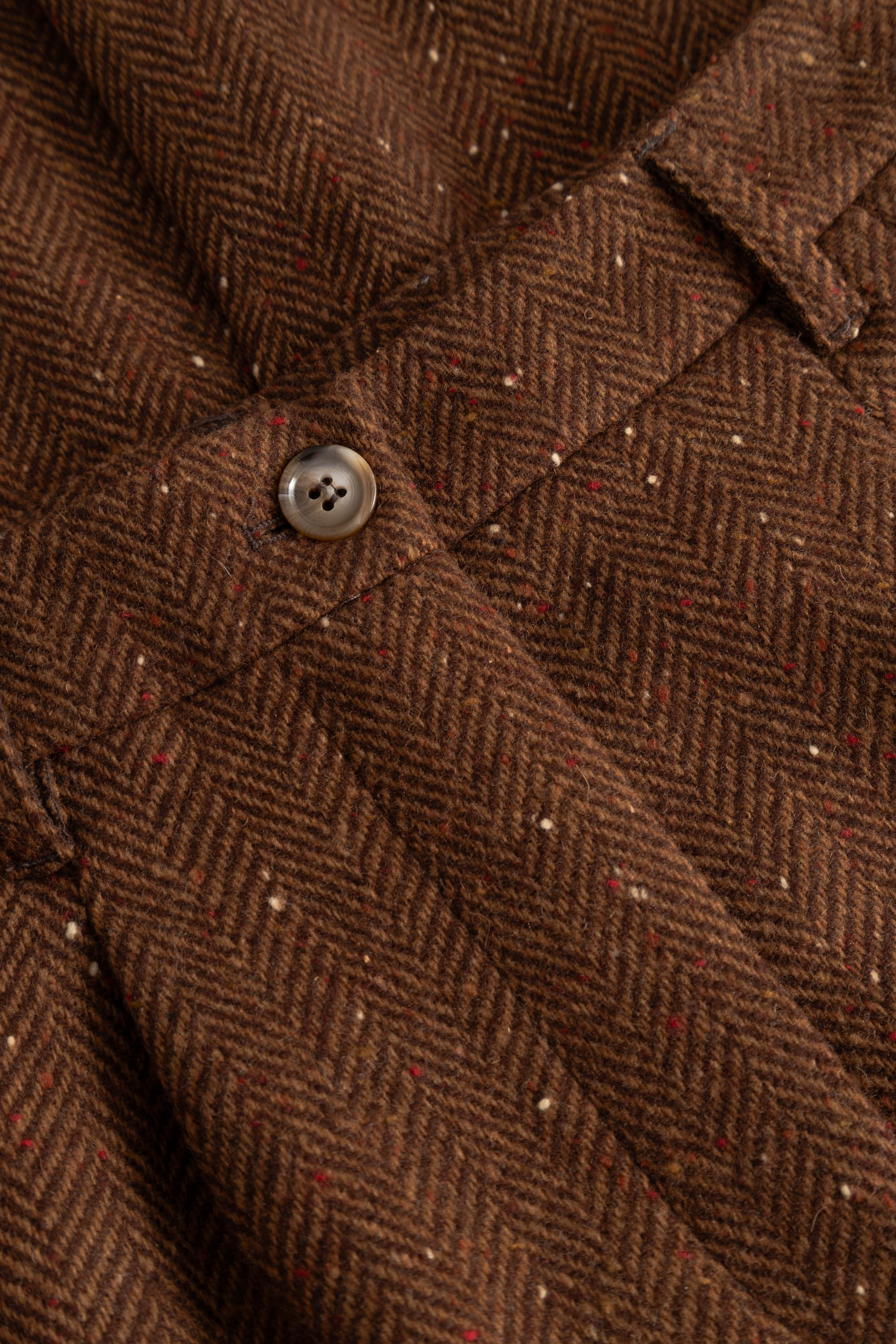 nué notes Russell Pants Pants 758 Rust Melange