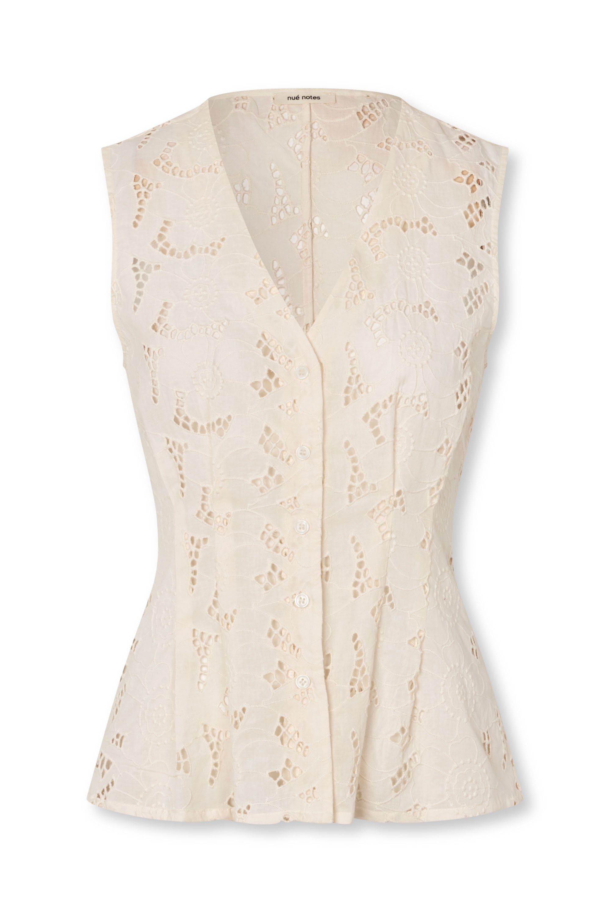 nué notes Sestao Vest Vest 007 Egret