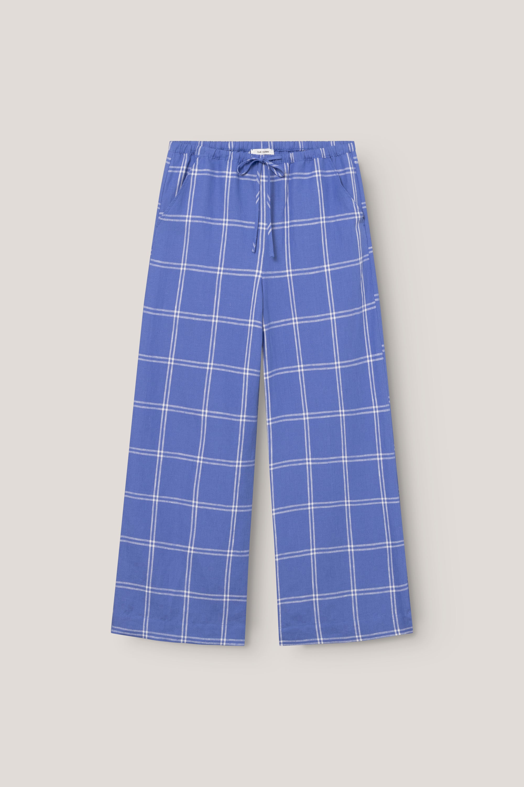 nué notes Smithtown Pants Pants 567 Baja Blue
