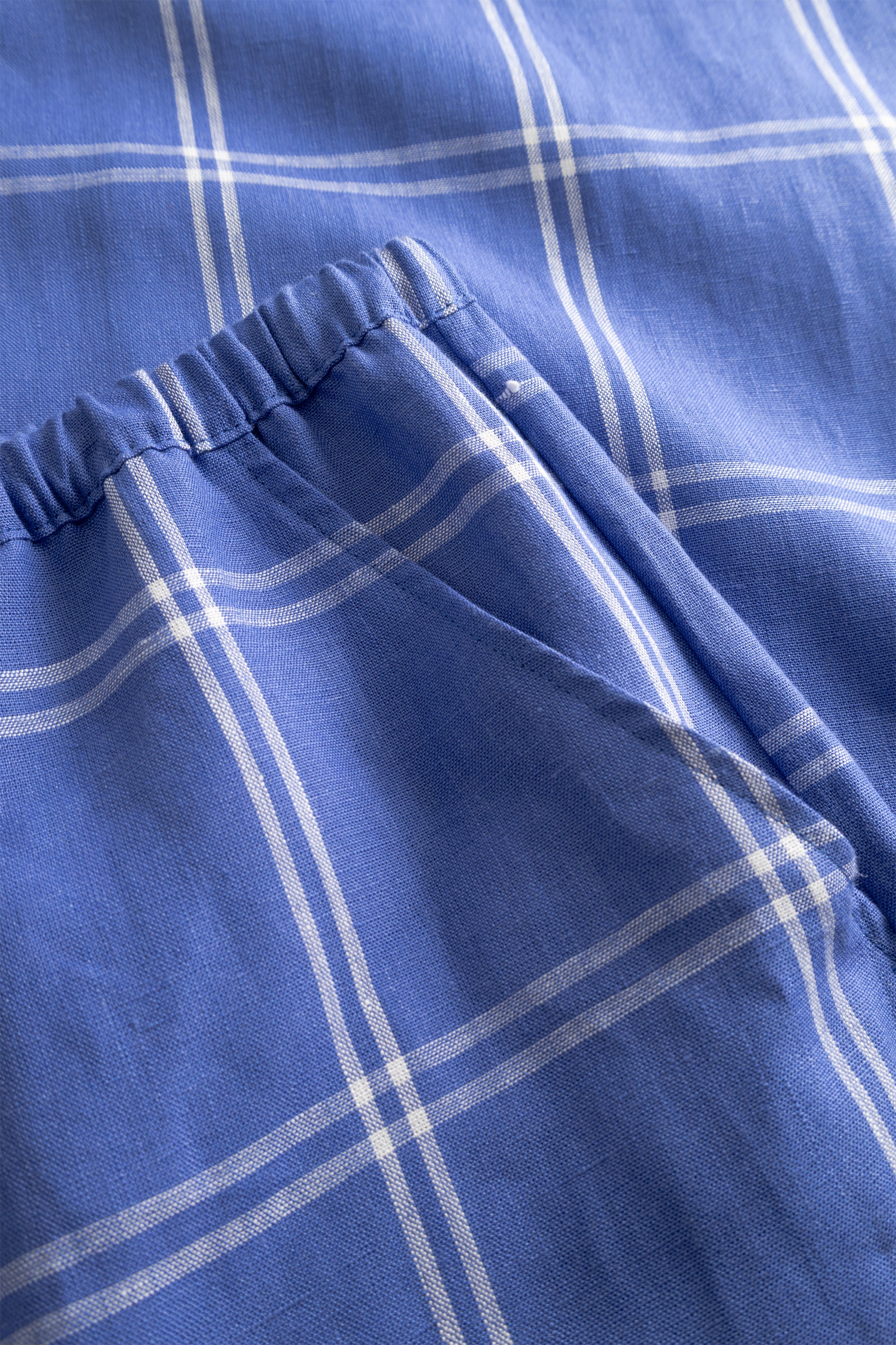 nué notes Smithtown Pants Pants 567 Baja Blue