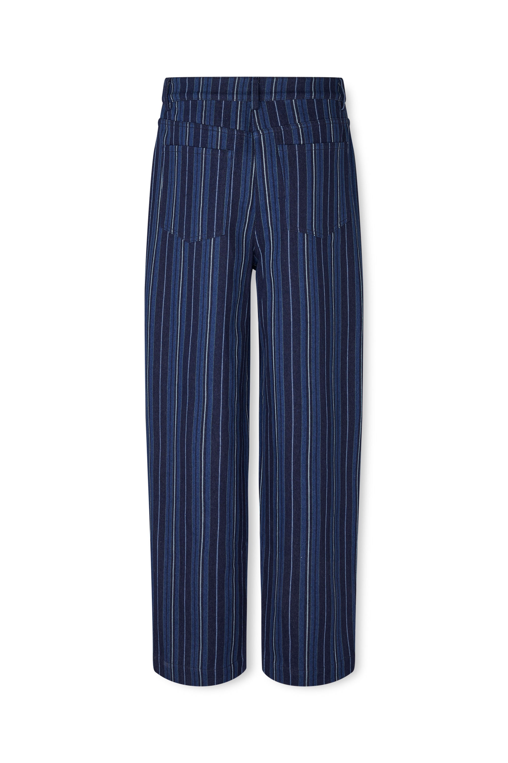 nué notes Sofia Pant Pants 558 Denim Stripe