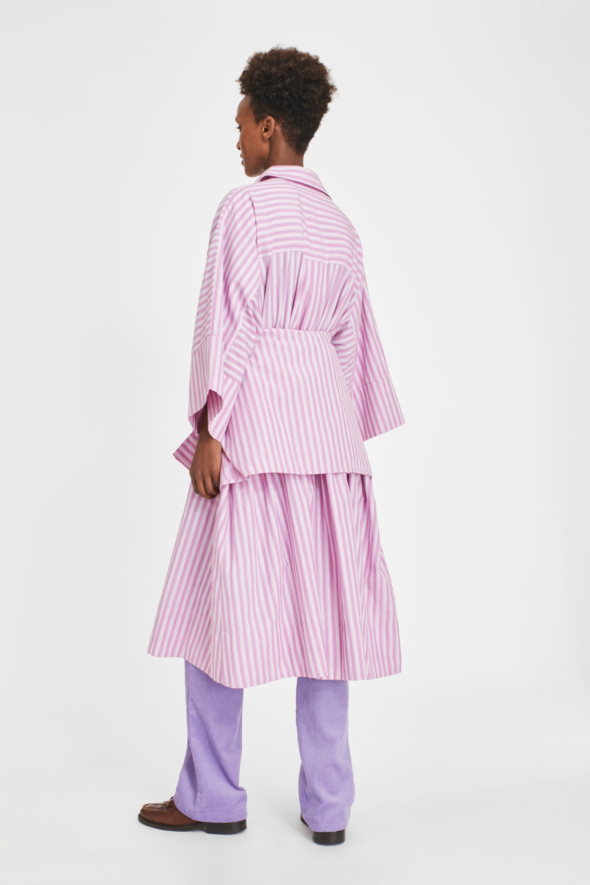 nué notes Spencer Dress DRESSES 346 Cyclamen