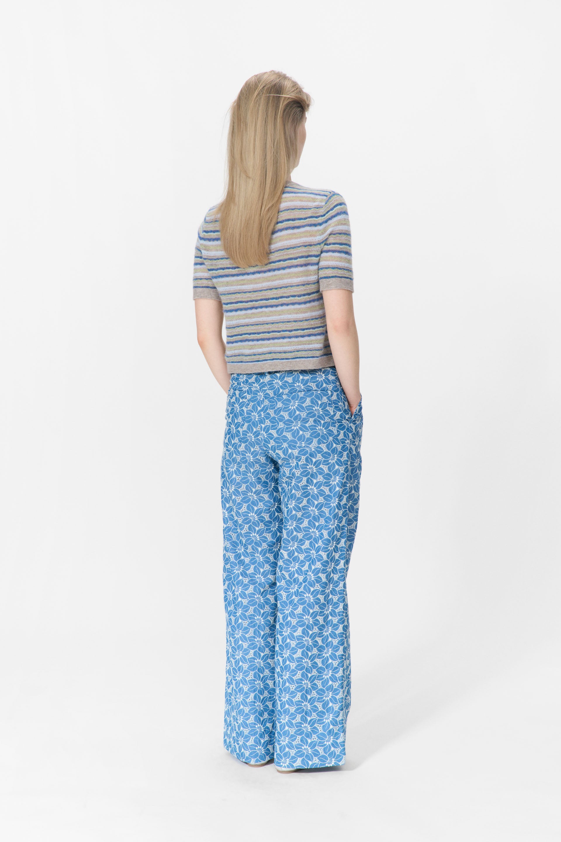 nué notes Sten Cardigan Knitwear