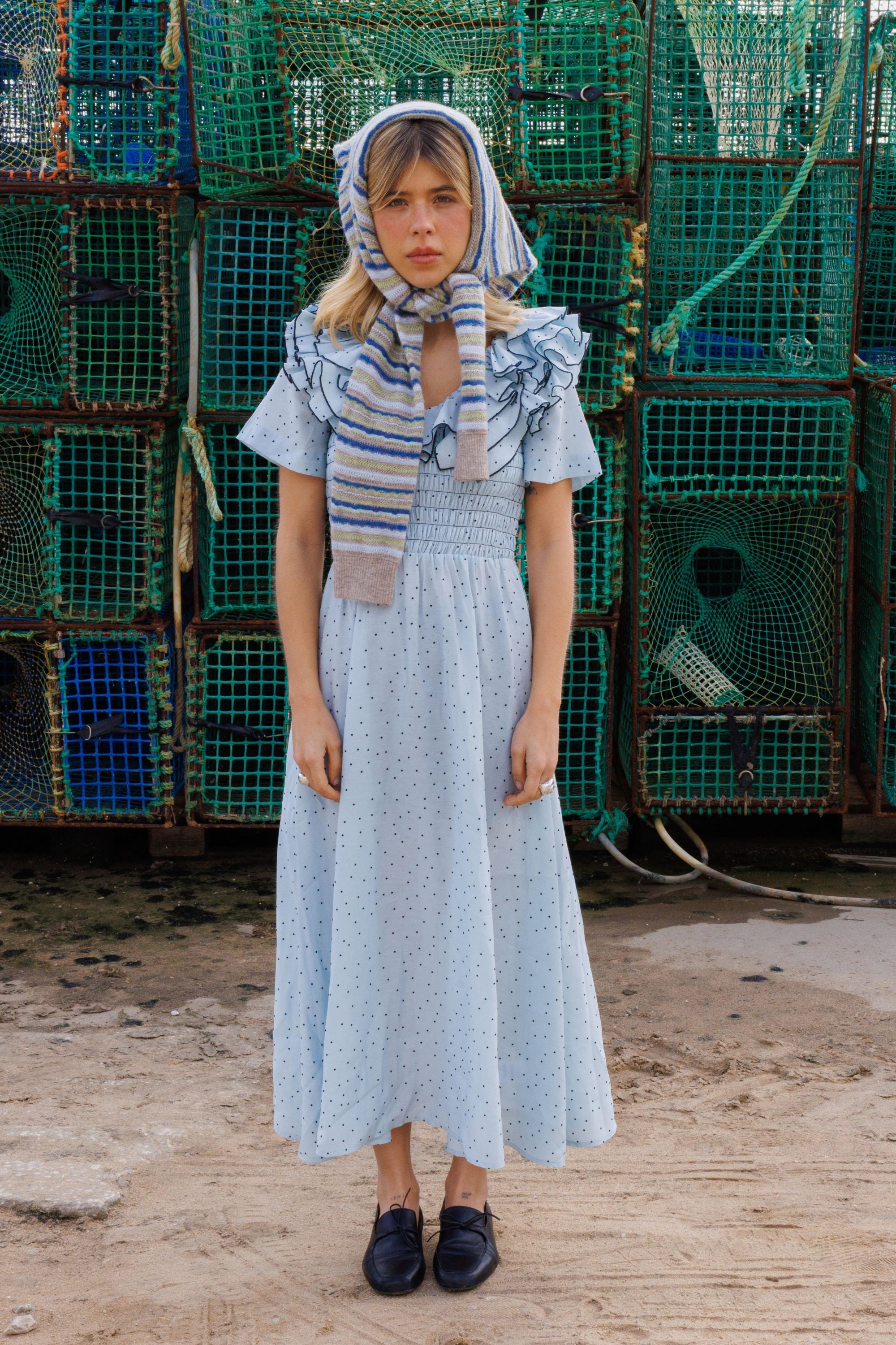 nué notes Stirling Dress Dresses 471 Ice Water