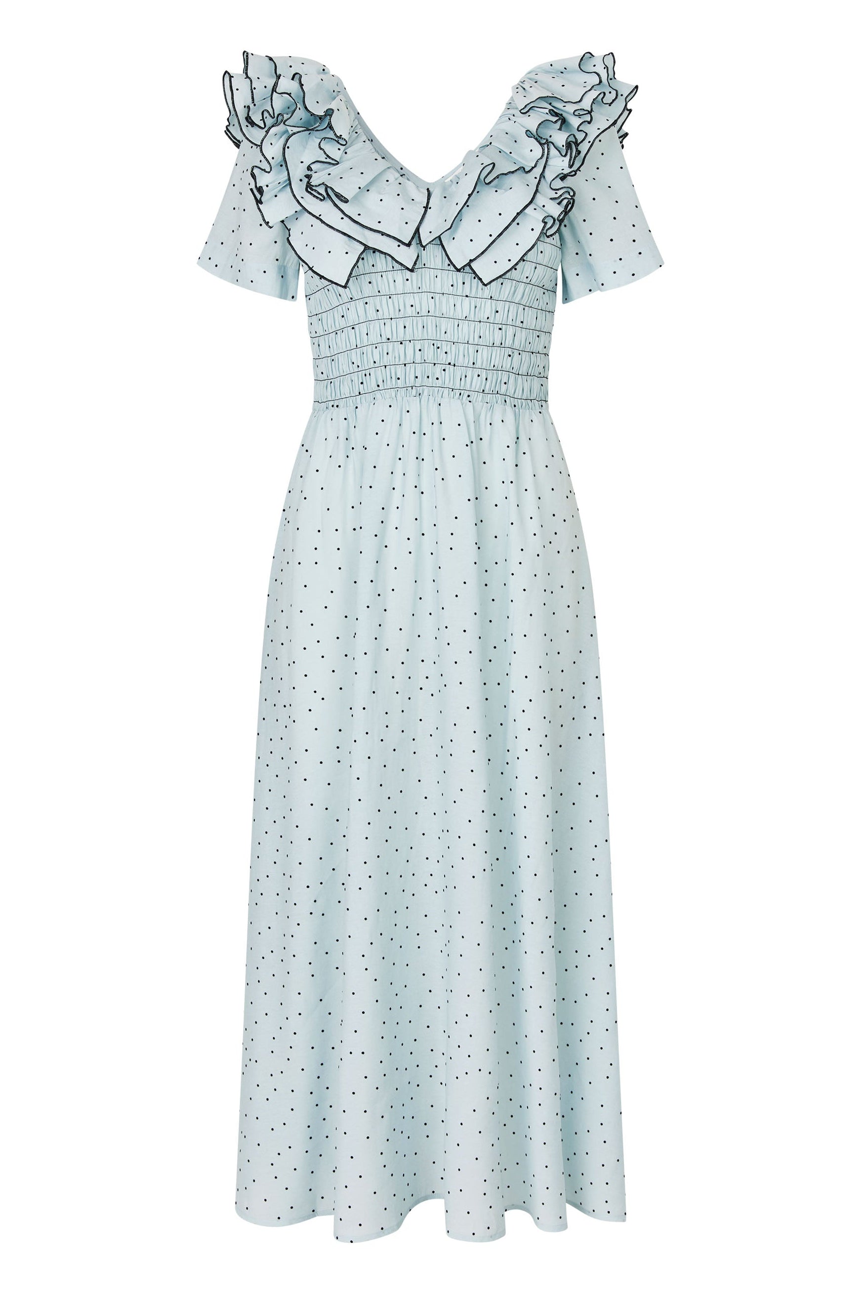 nué notes Stirling Dress Dresses 471 Ice Water