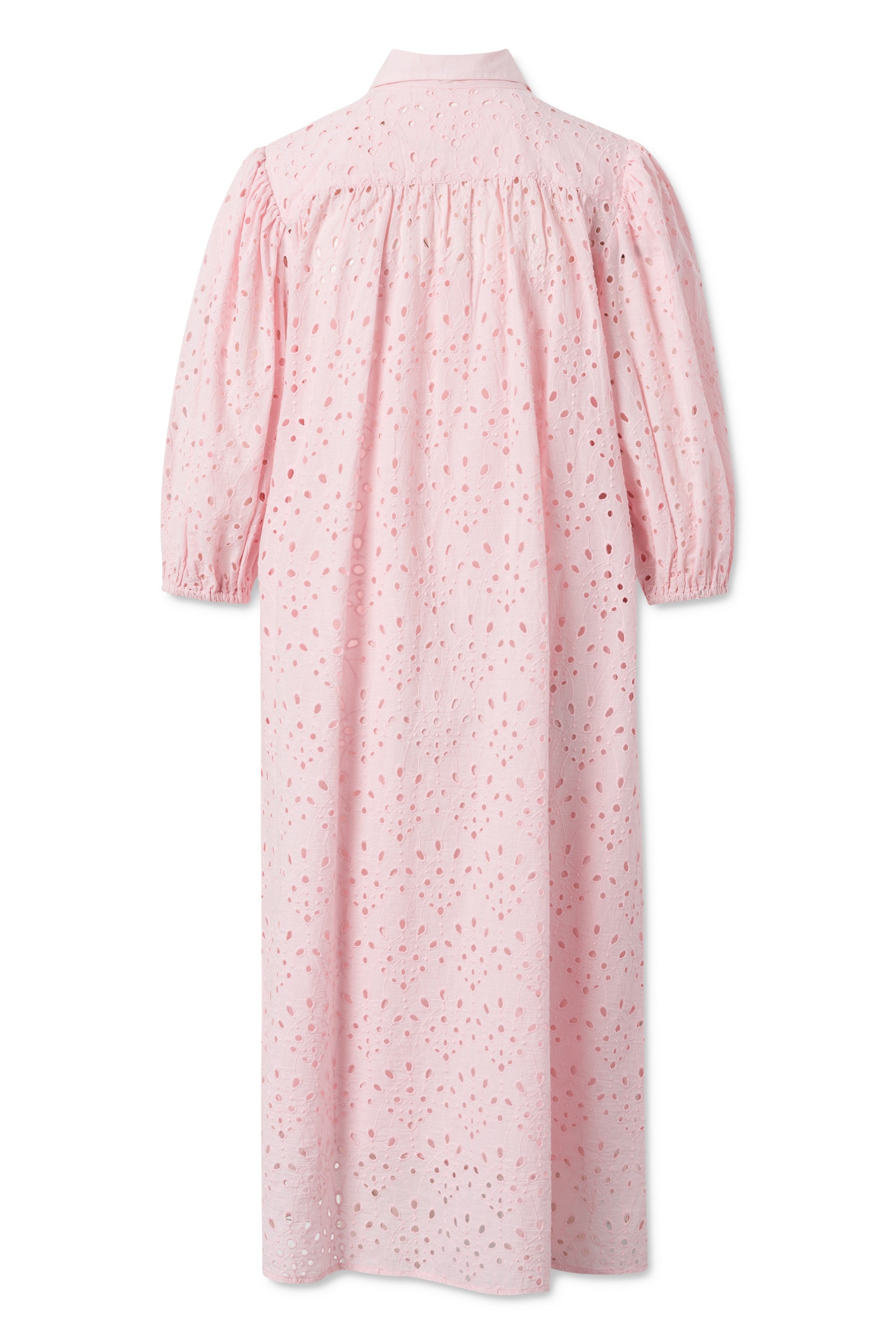 nué notes Thea Dress - Barely Pink DRESSES 096 Barely Pink