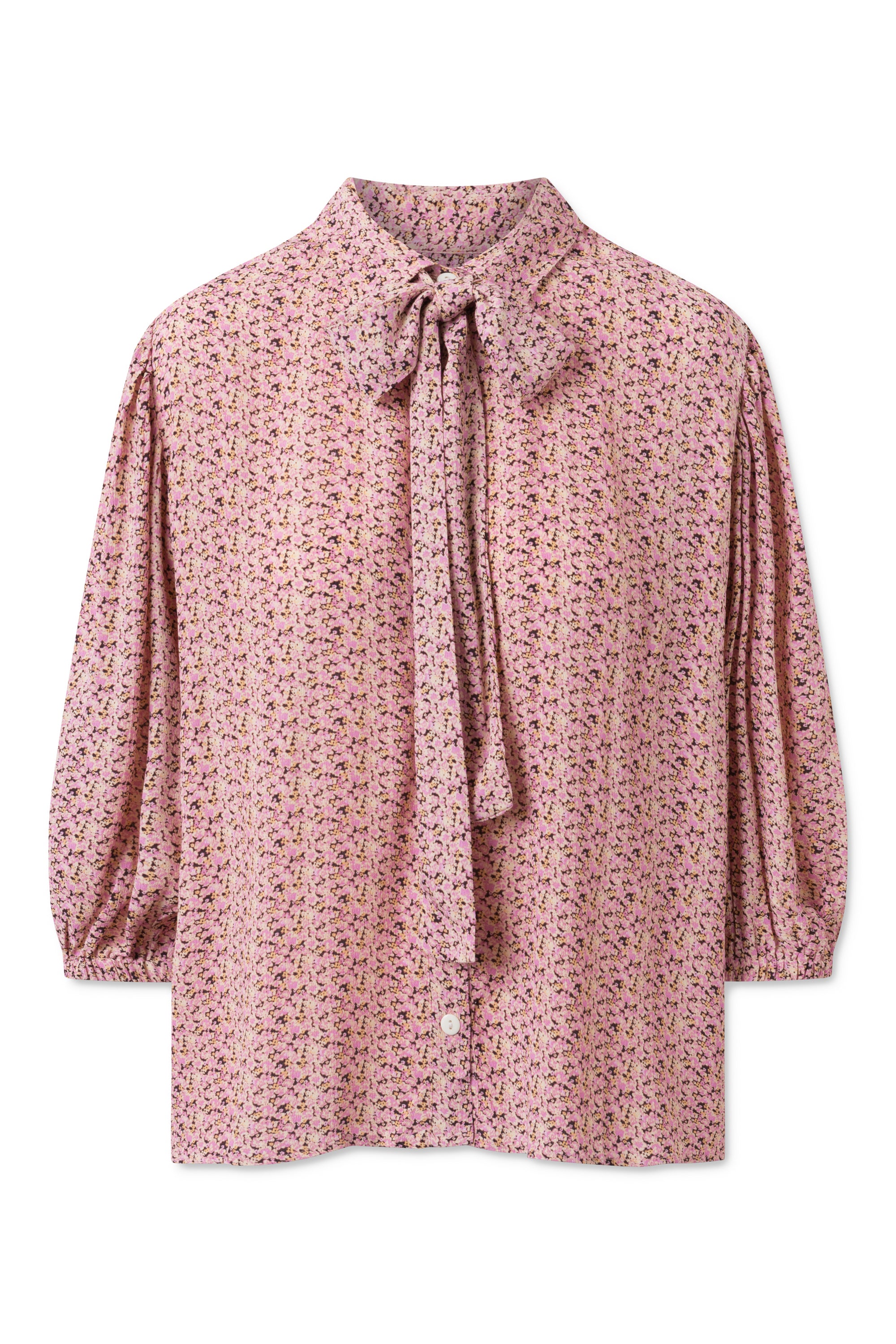 nué notes Theo Blouse - Sweet Lilac SHIRTS 313 Sweet Lilac