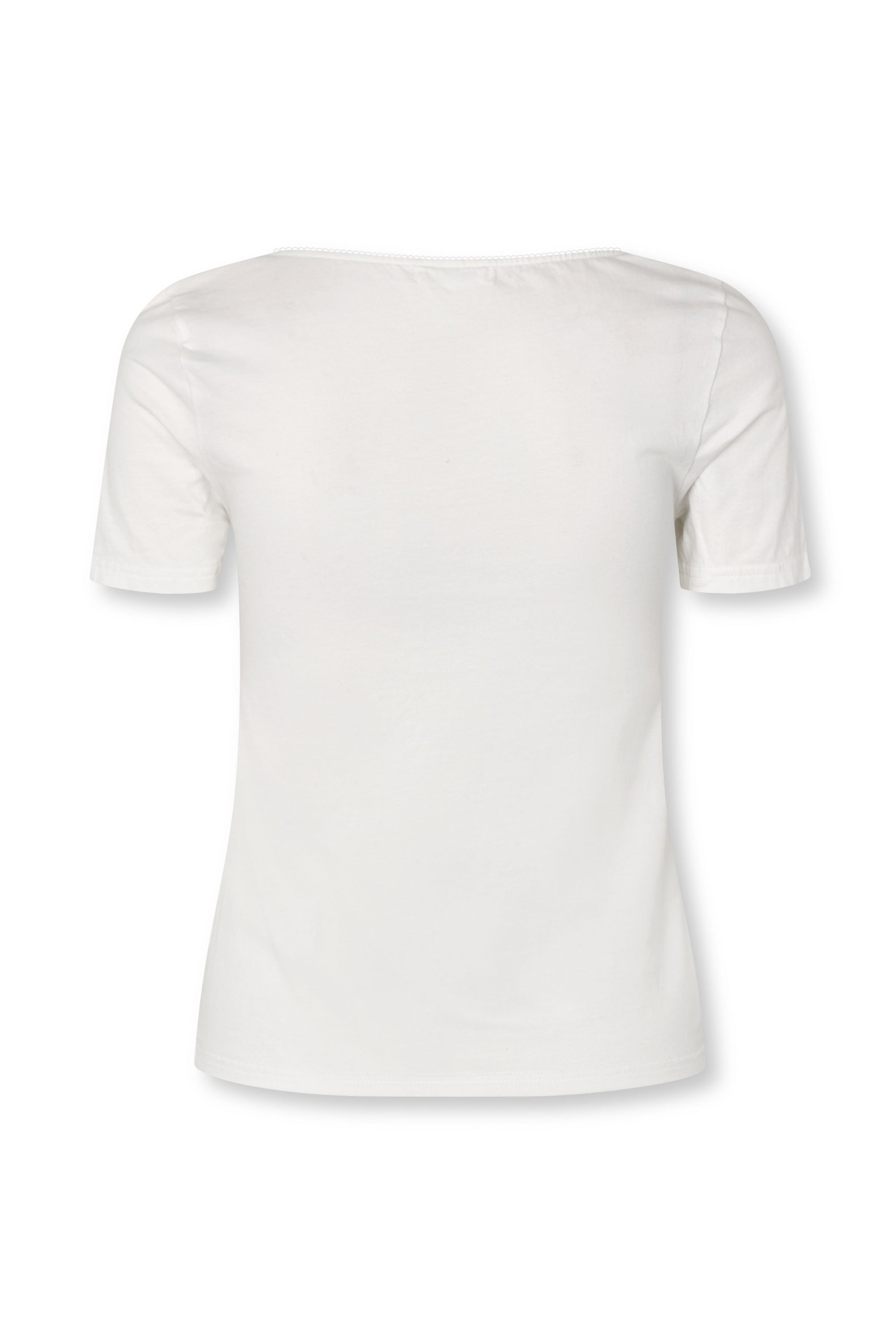 nué notes Trondheim T-shirt T-shirt 007 Egret