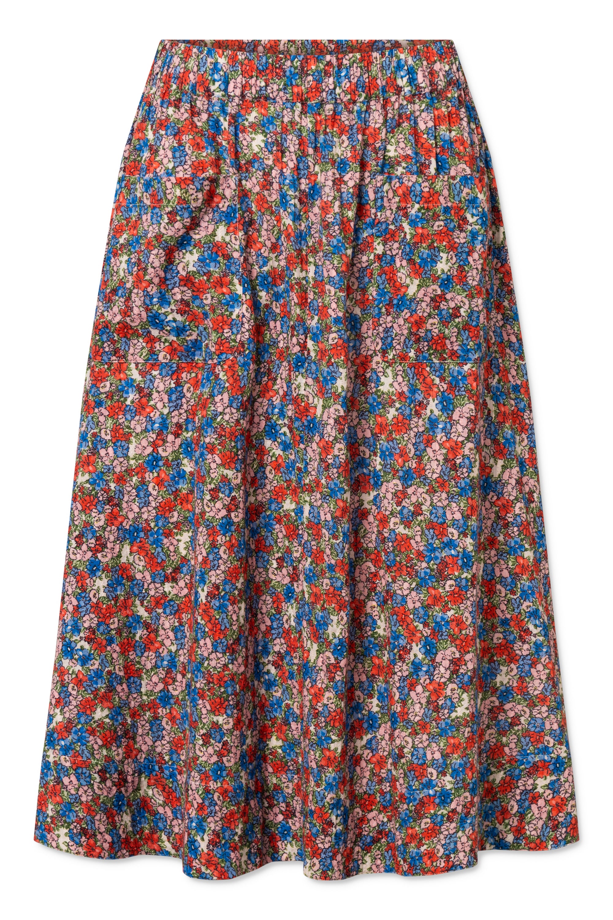 nué notes Turin Skirt Skirt 549 Multi Floral