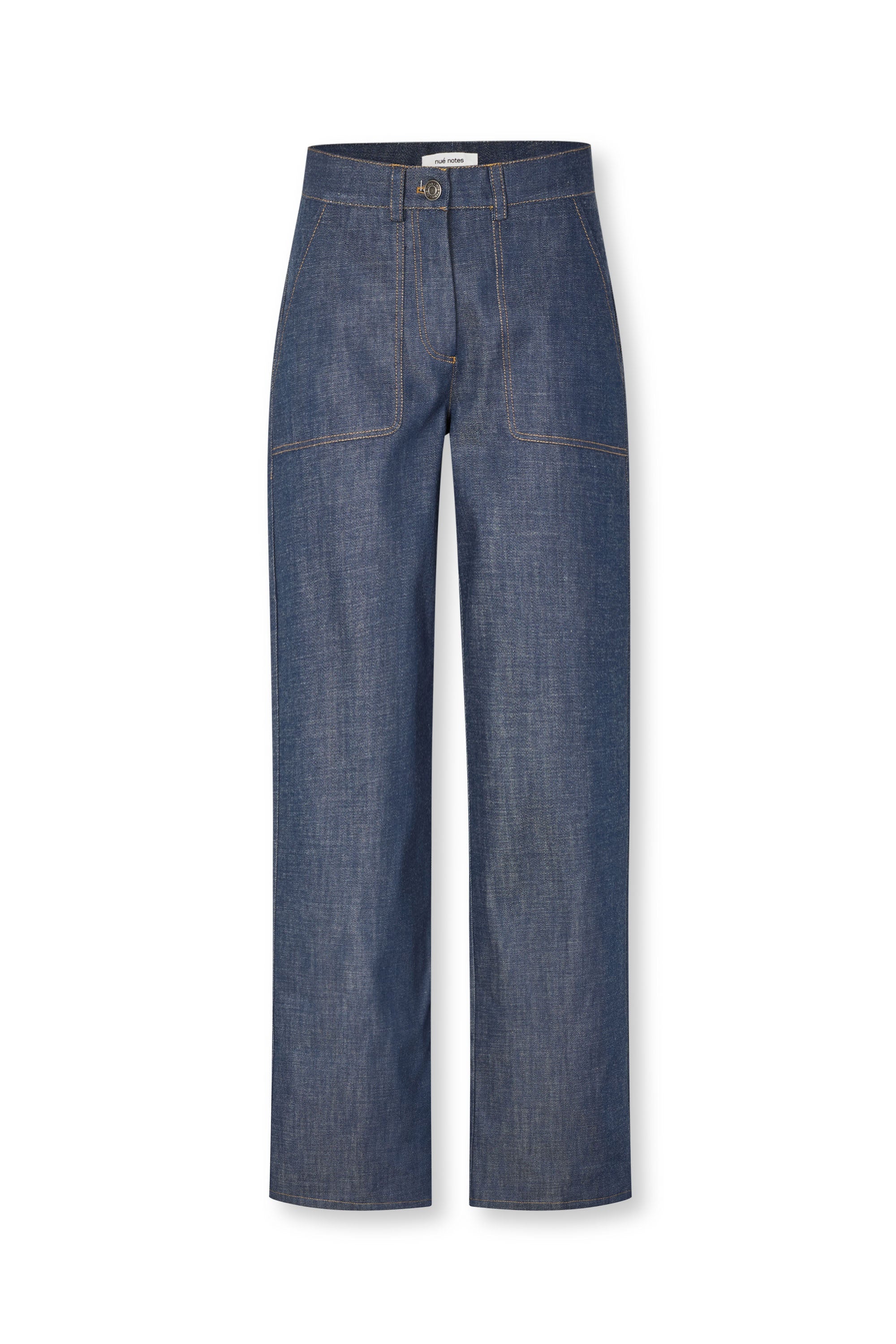 nué notes Ubeda Pants Pants 447 Dark Denim