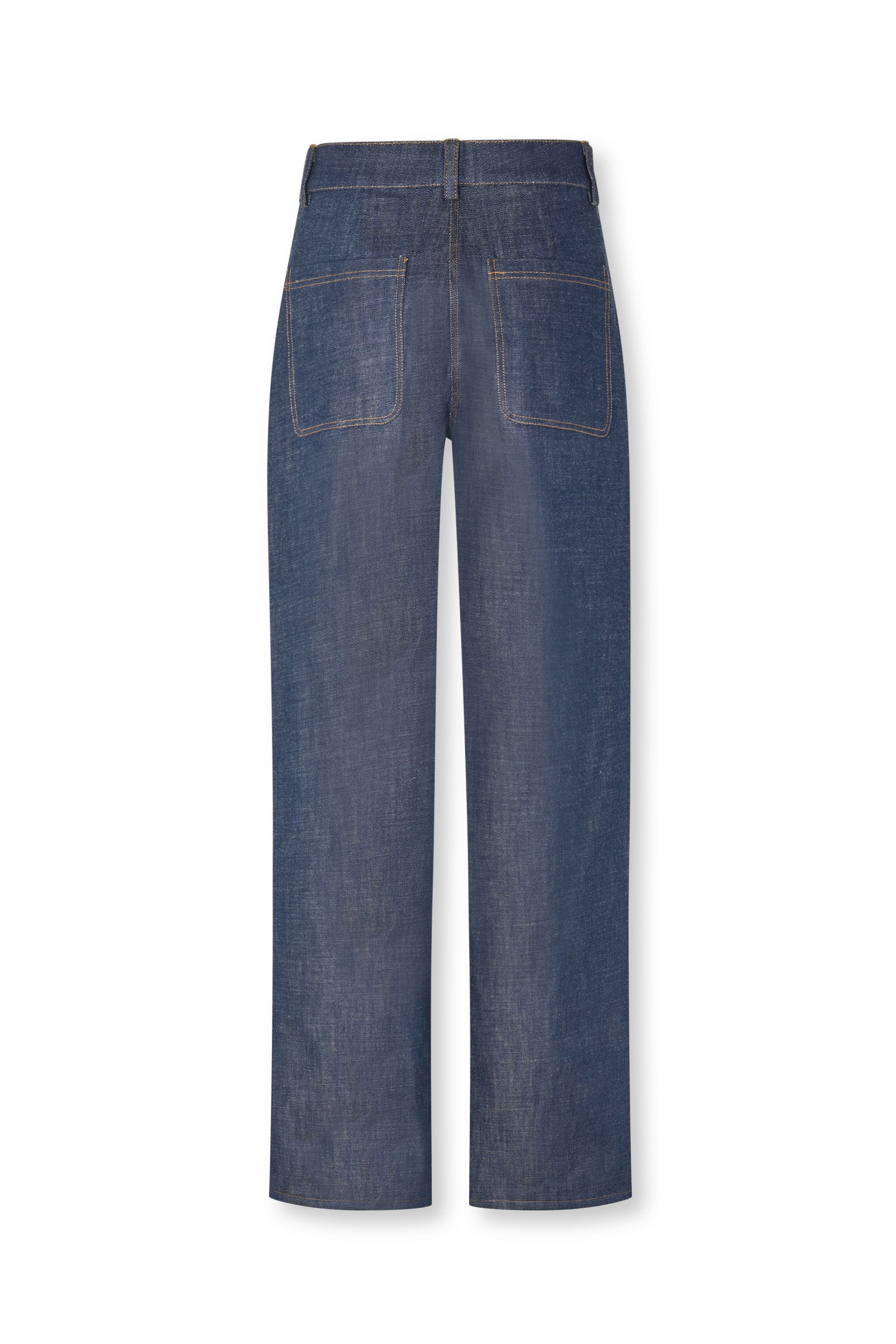 nué notes Ubeda Pants Pants 447 Dark Denim