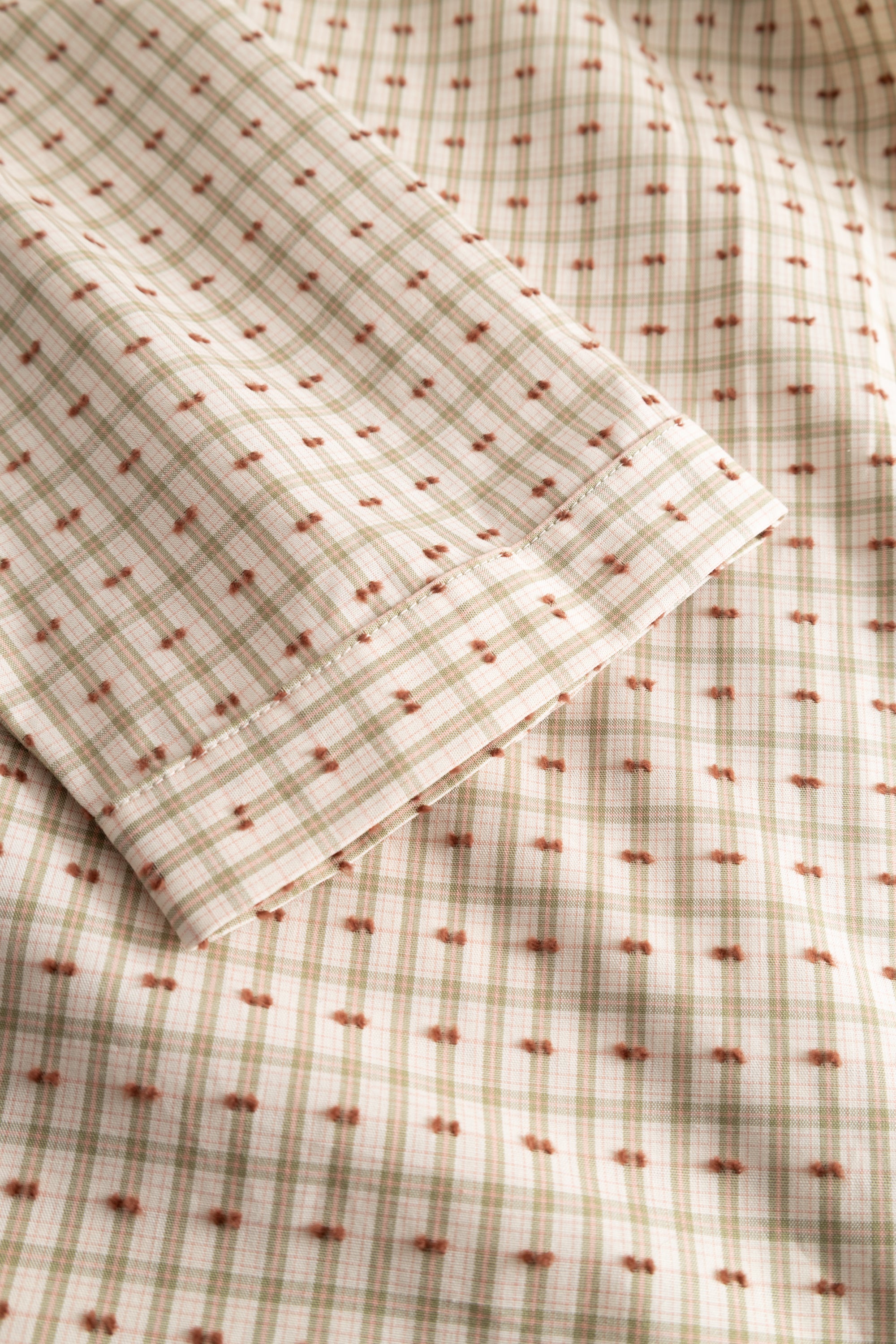 nué notes Valdez Shirt Shirt 186 Bookshop Check