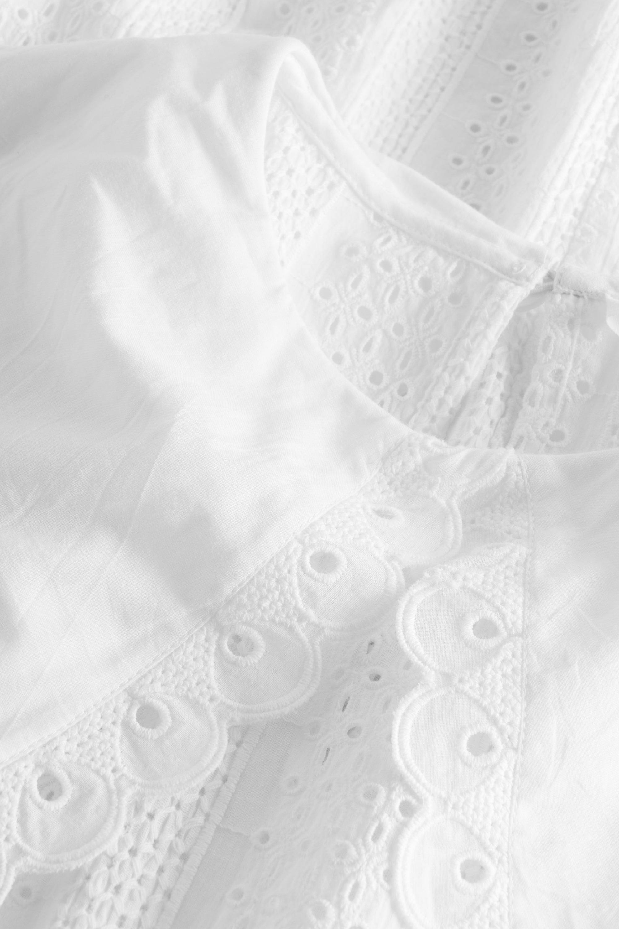 nué notes Valeria Dress - White Creme Dresses 001 White