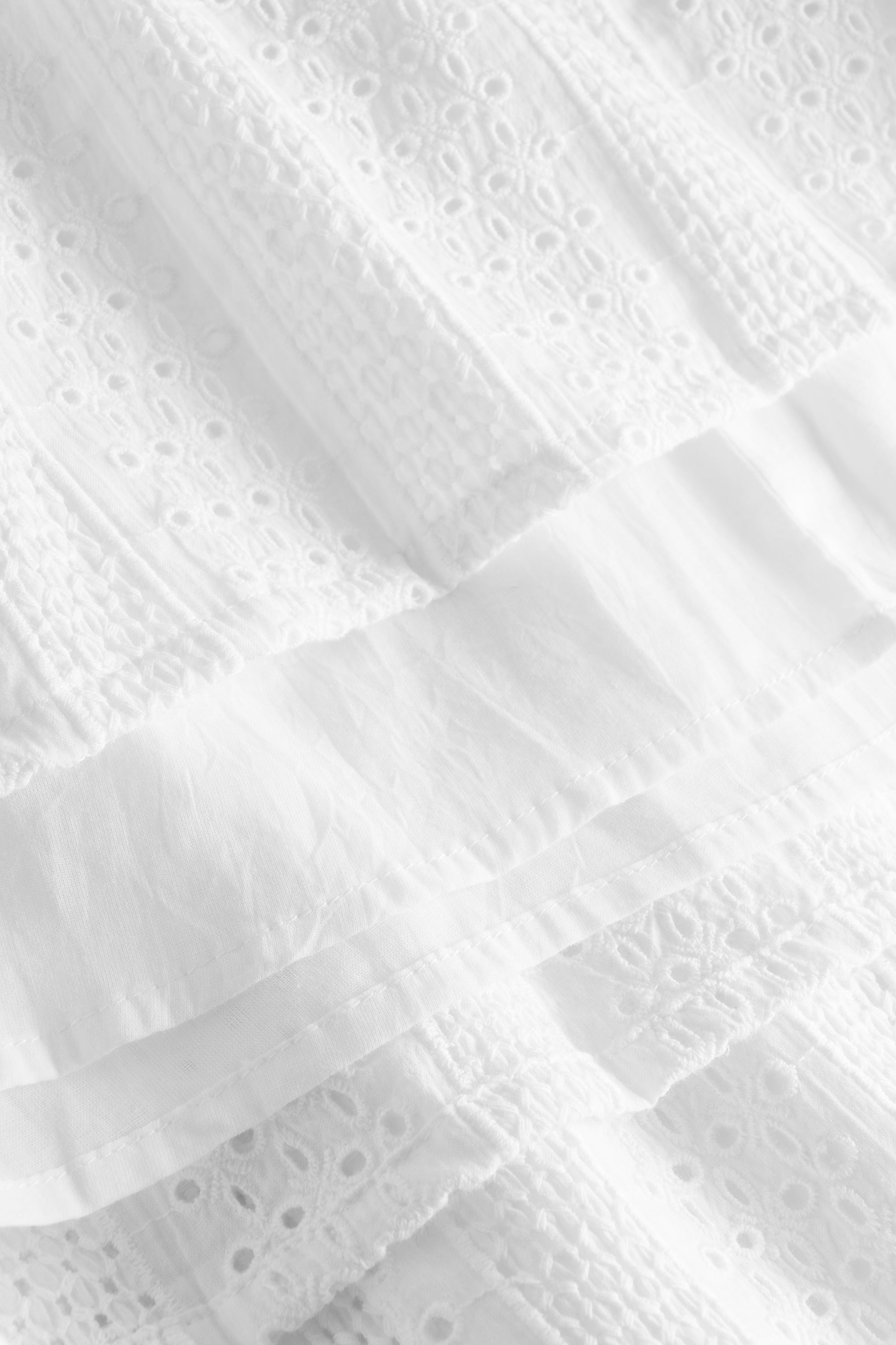 nué notes Valeria Dress - White Creme Dresses 001 White