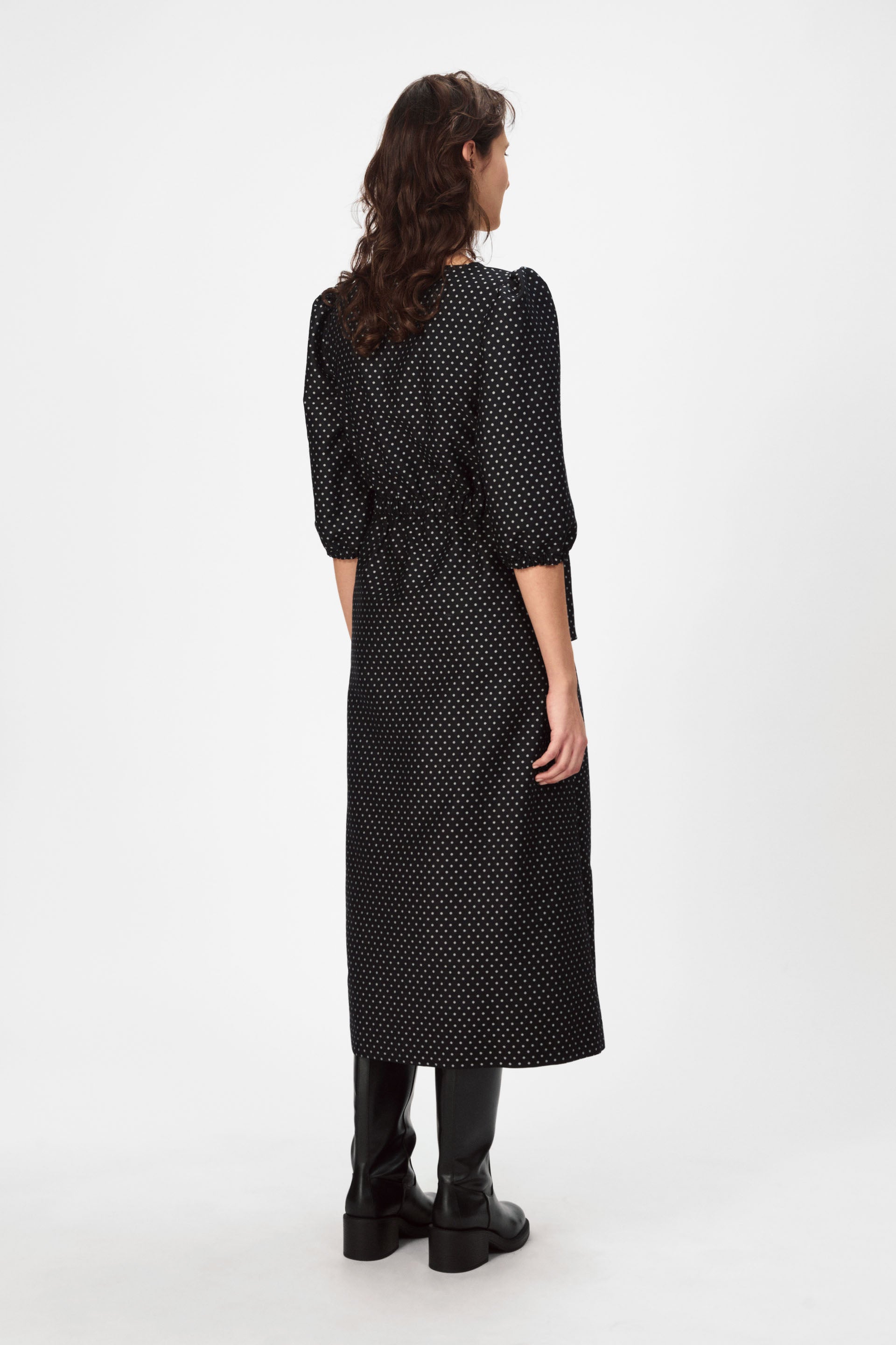 nué notes Vilnius Dress Dresses 999 Black