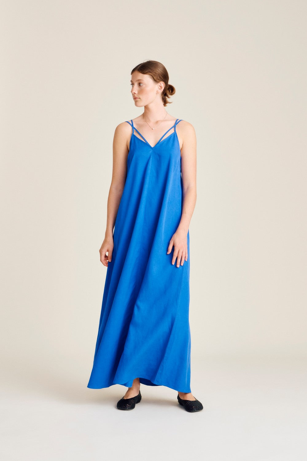 nué notes Wilfred Dress Dresses 438 Dazzling Blue