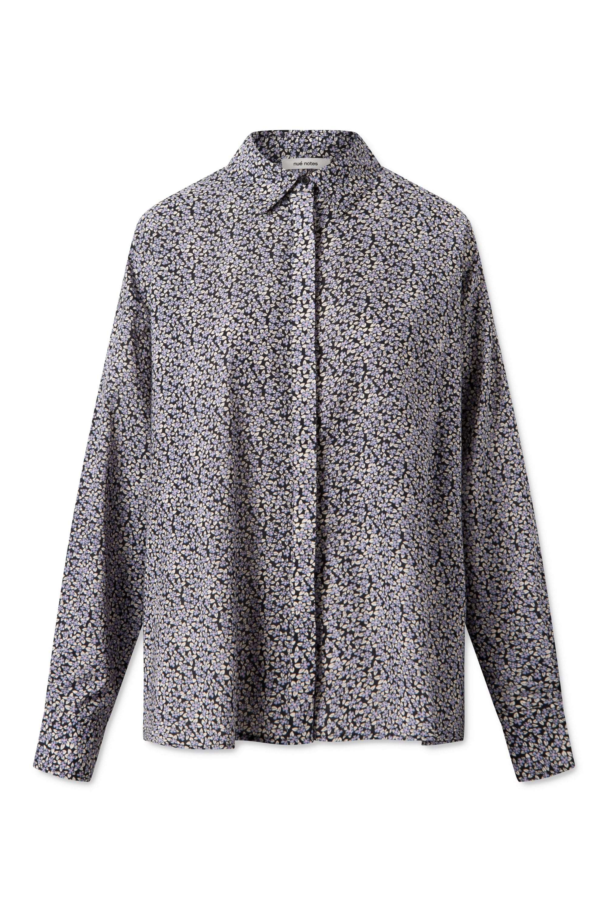 nué notes Woody Shirt - Eventide SHIRTS 407 Eventide