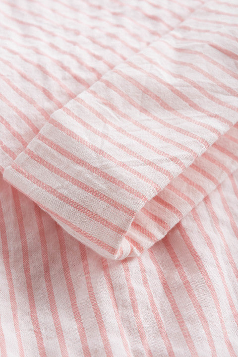 nué notes Finnegan Shirt - Multi Stripe SHIRTS 039 Multi Stripe
