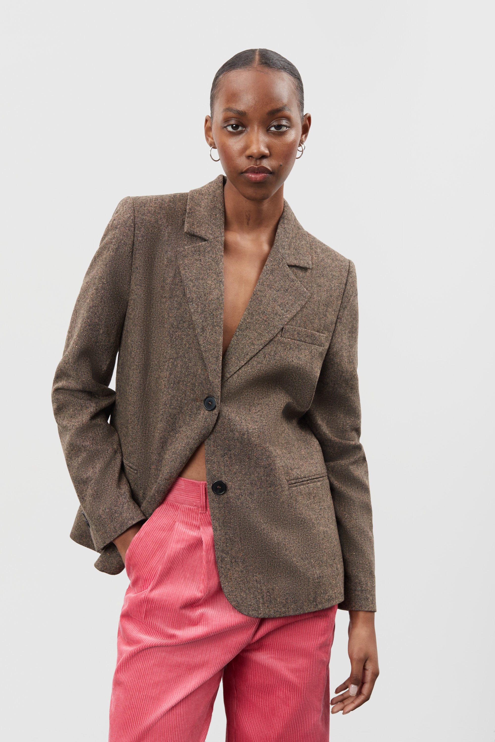 nué notes Gosta Pants - Faded Rose PANTS 338 Faded Rose