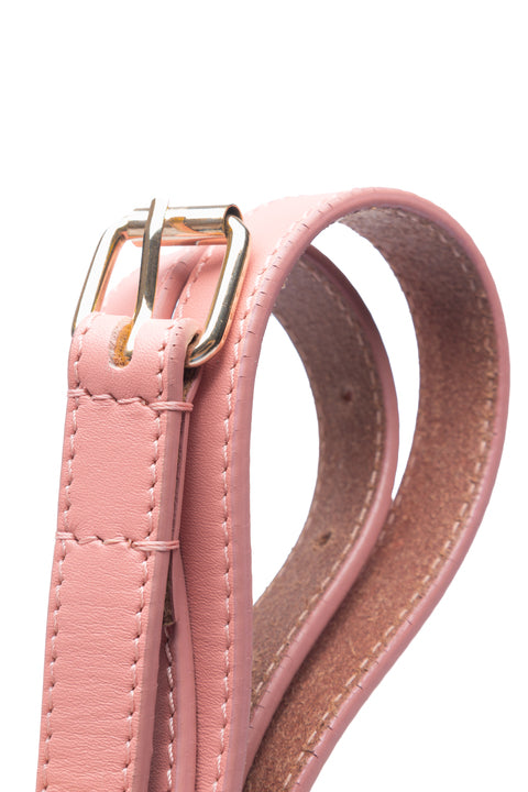 nué notes Grant Belt - Dusty Pink ACCESSORIES 341 Dusty Pink