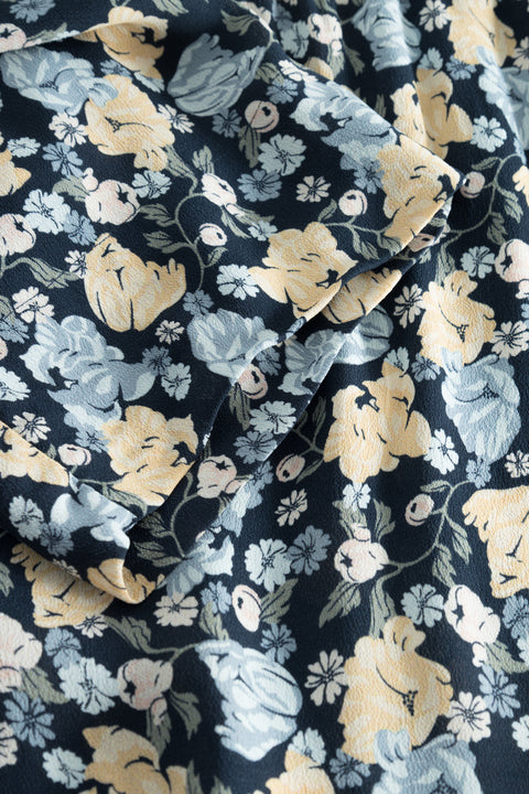 nué notes Pablo Pants - Multi Yellow  032 Multi Yellow